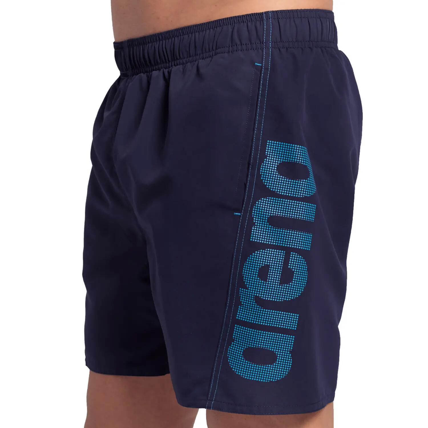 Shorts da spiaggia Uomo - Fundamentals Logo R 4/7