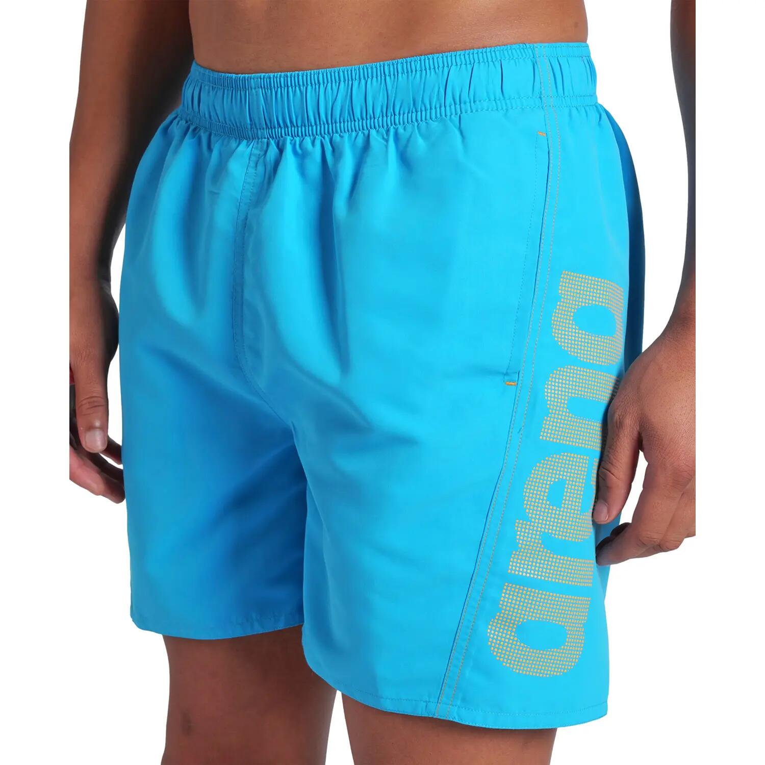 Short de playa Hombre - Fundamentals Logo R 4/7