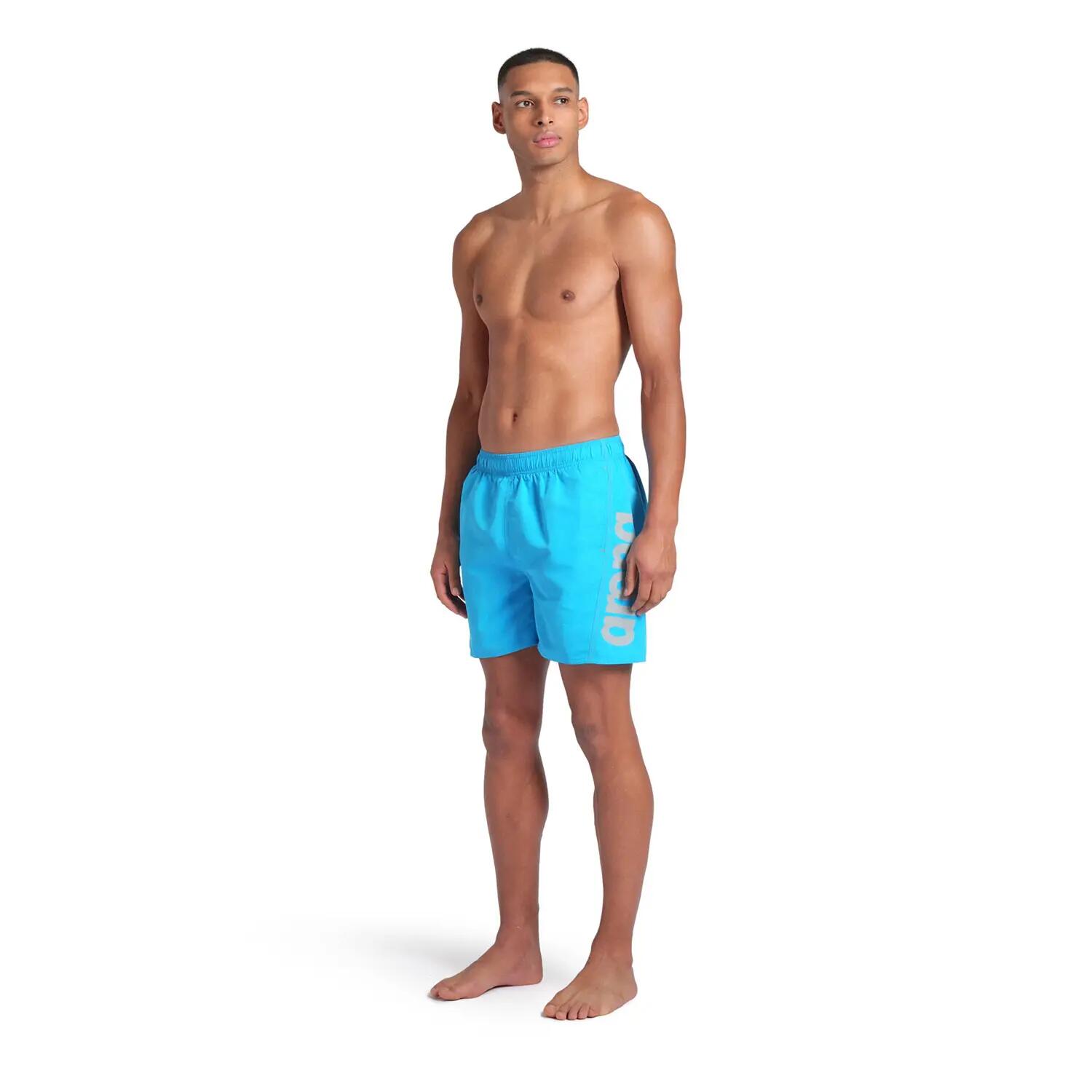 Short de playa Hombre - Fundamentals Logo R 3/7