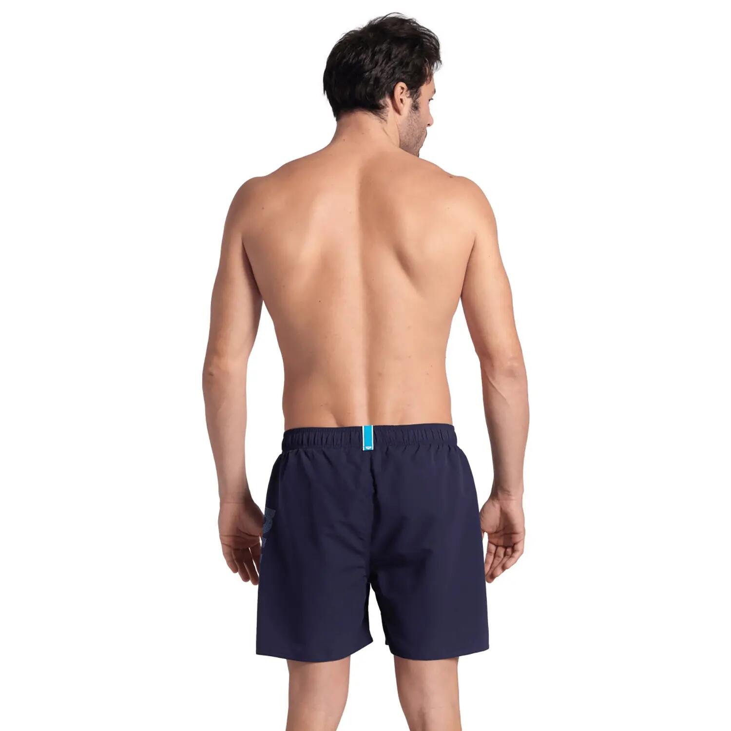 Shorts da spiaggia Uomo - Fundamentals Logo R 2/7