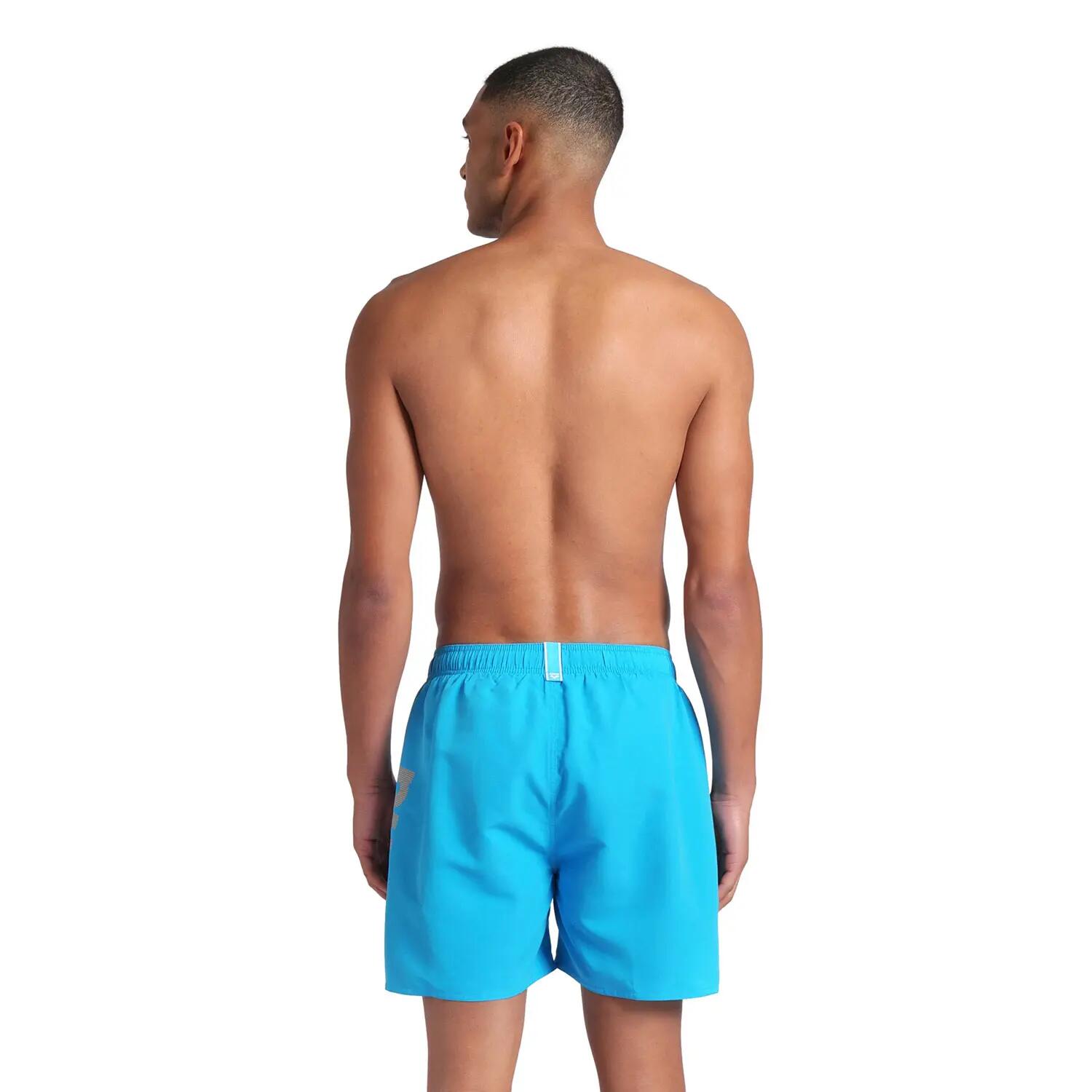 Short de playa Hombre - Fundamentals Logo R 2/7