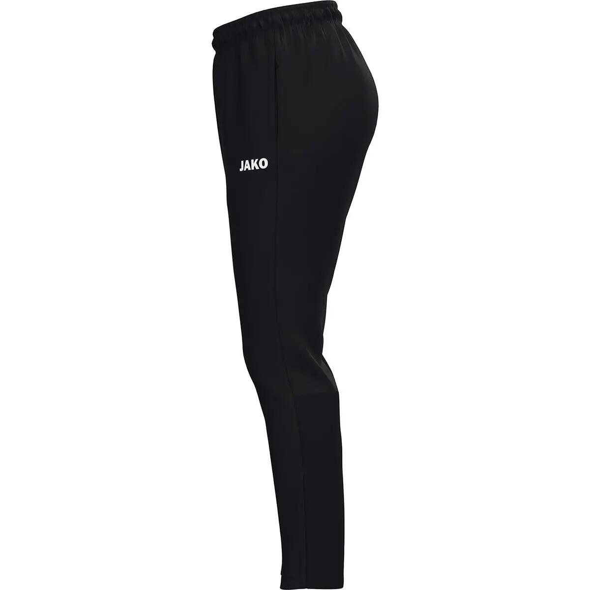 Pantalon d'entraînement - Multisport - Femmes - Slim fit, long - Noir 3/5