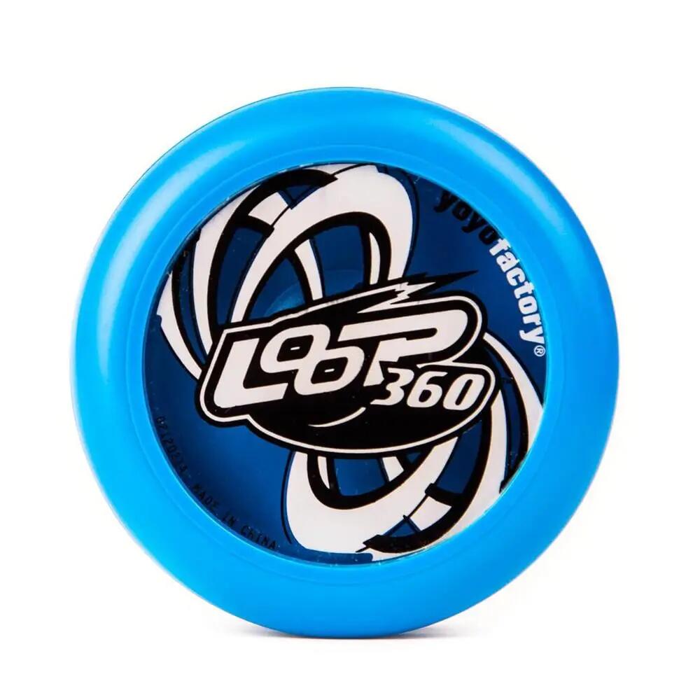 Loop 360 kék yo-yo looping trükkökhöz 2/4
