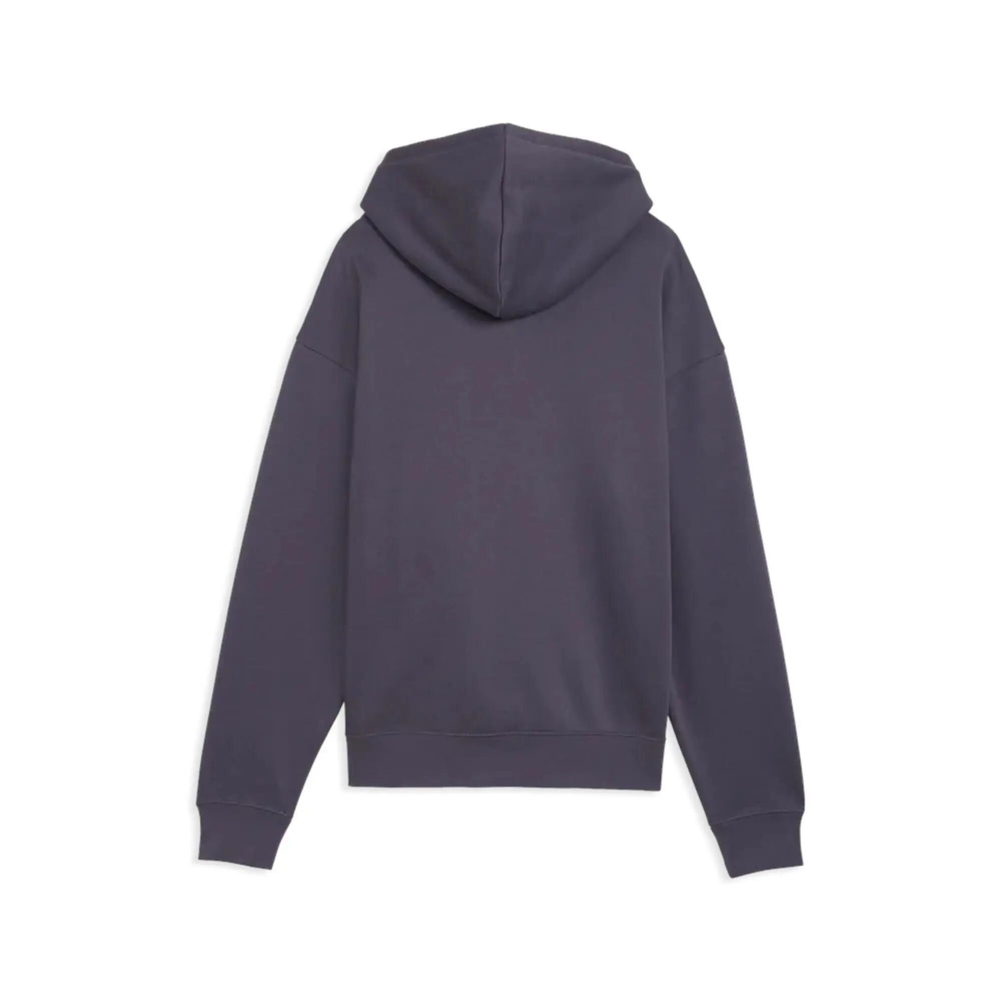 Sudadera PUMA ESS Comfort Hoodie Mujer 3/3