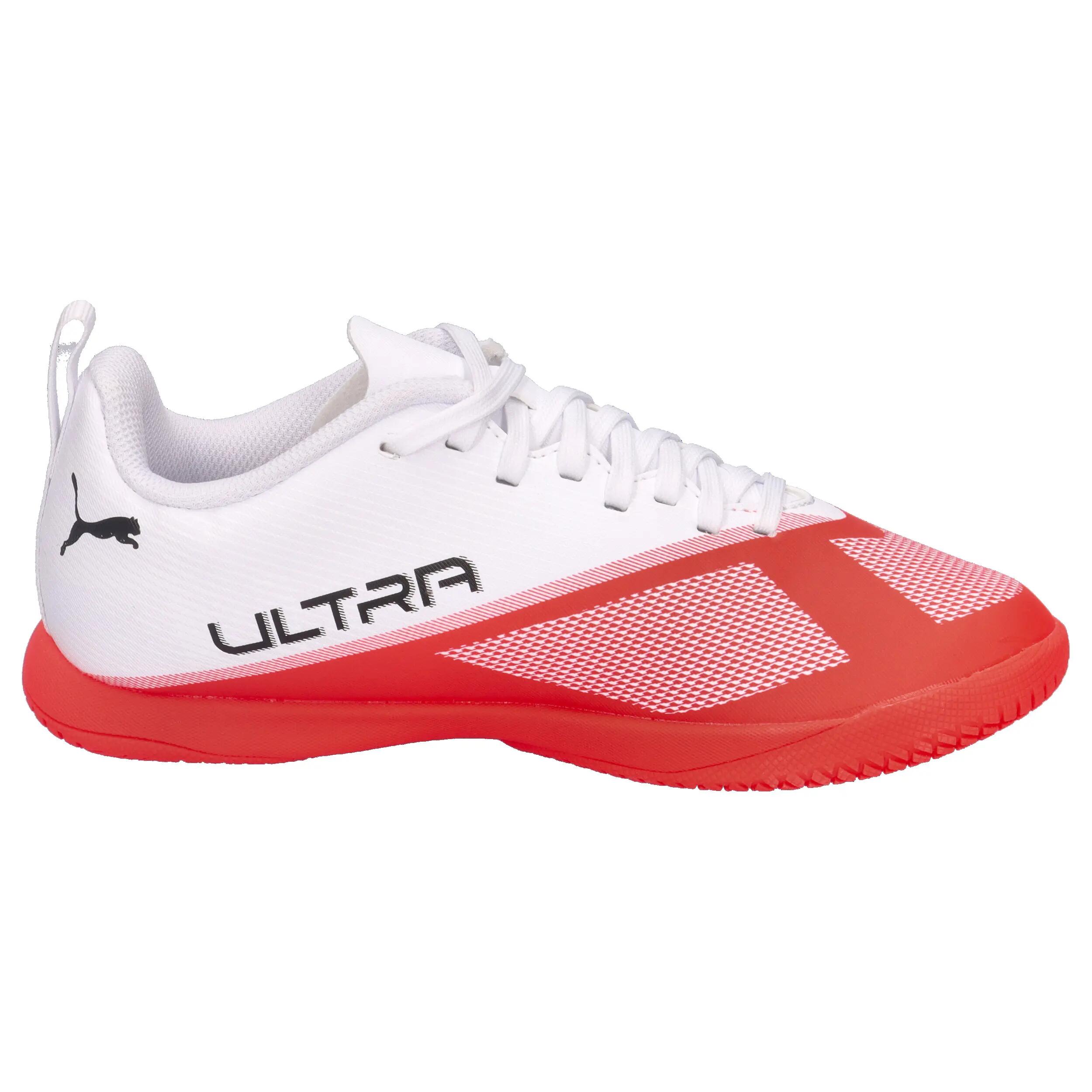 PUMA Teenager ULTRA 7 PLAY IT Hallenfußballschuhe Unisex 109166-01 7/14