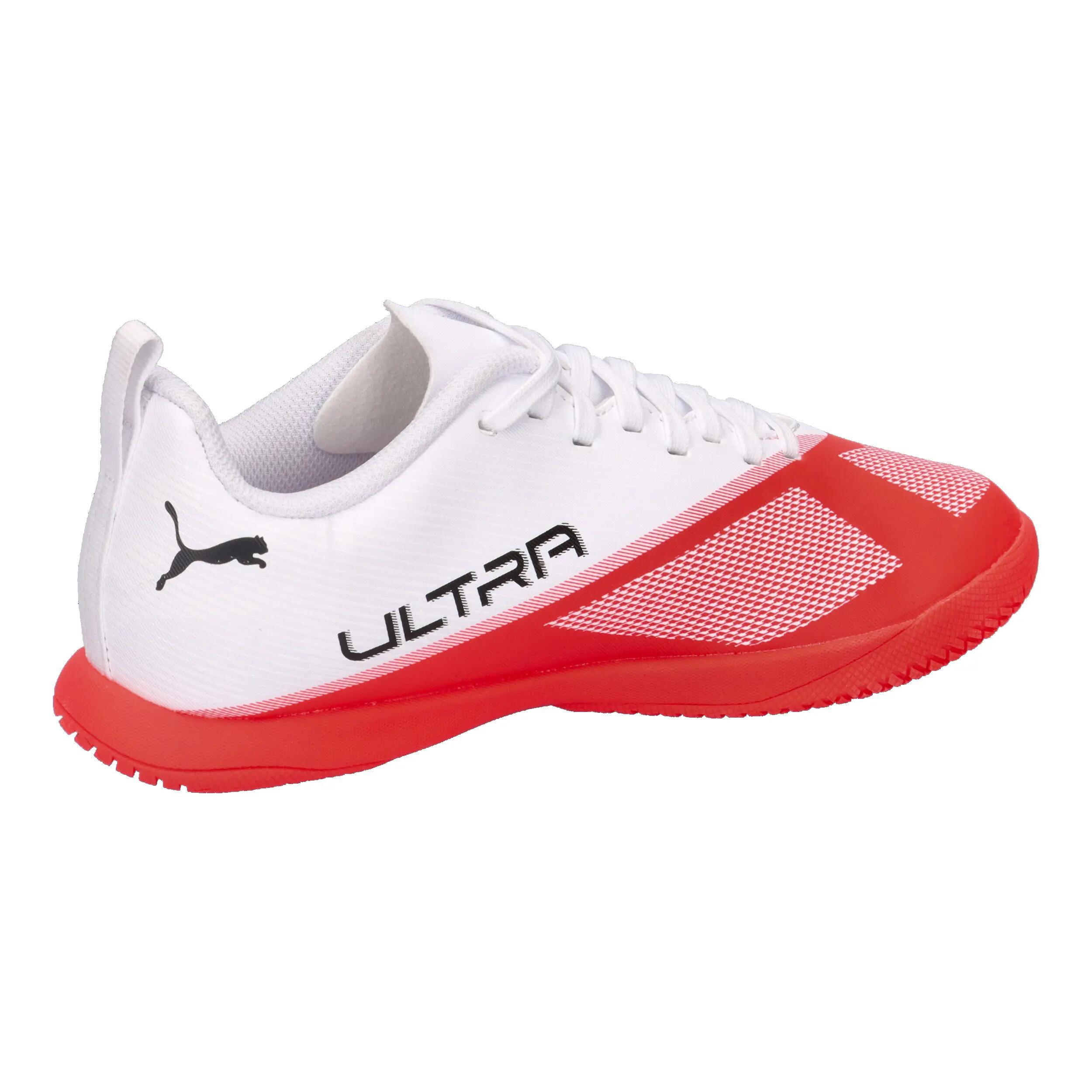 PUMA Teenager ULTRA 7 PLAY IT Hallenfußballschuhe Unisex 109166-01 14/14