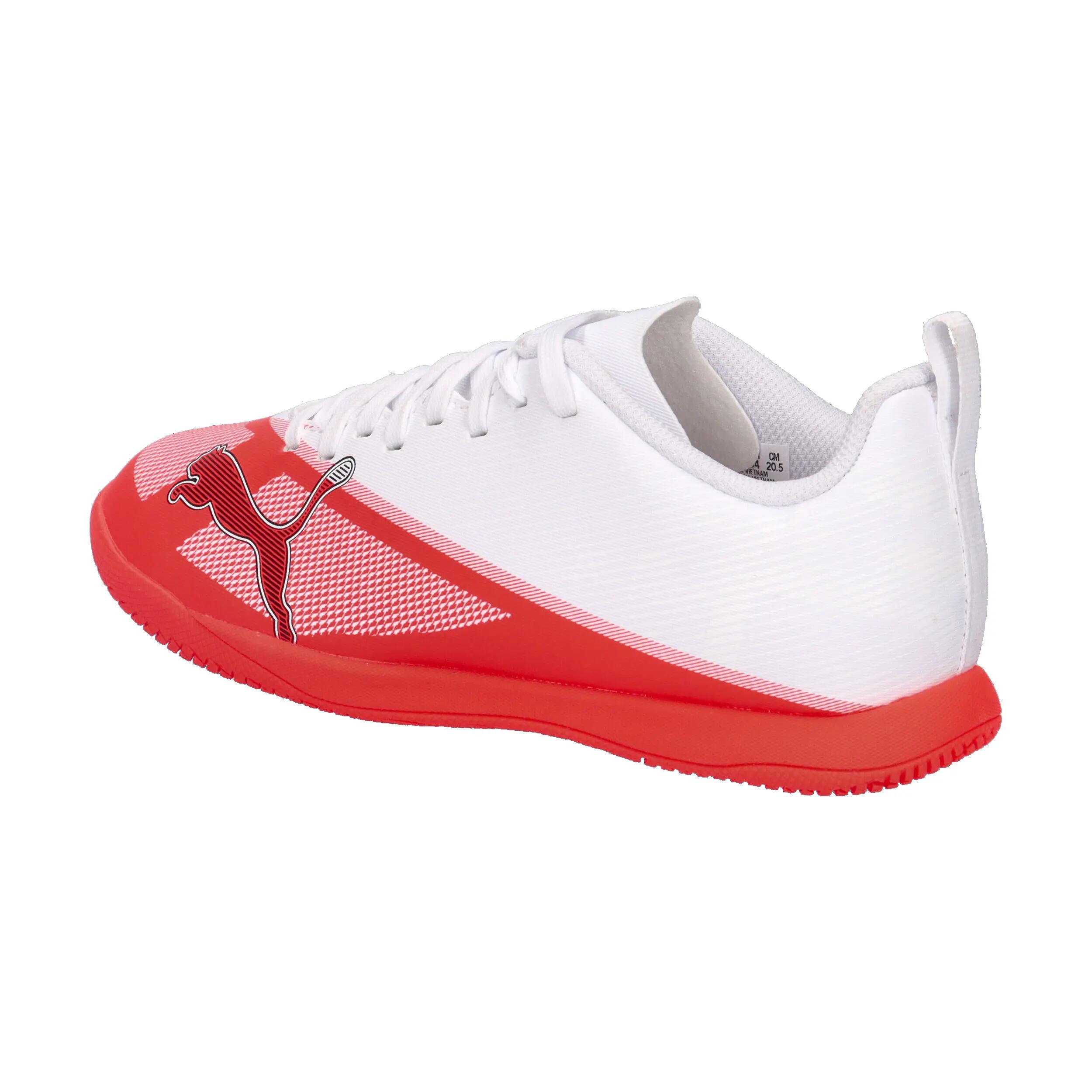 PUMA Teenager ULTRA 7 PLAY IT Hallenfußballschuhe Unisex 109166-01 10/14