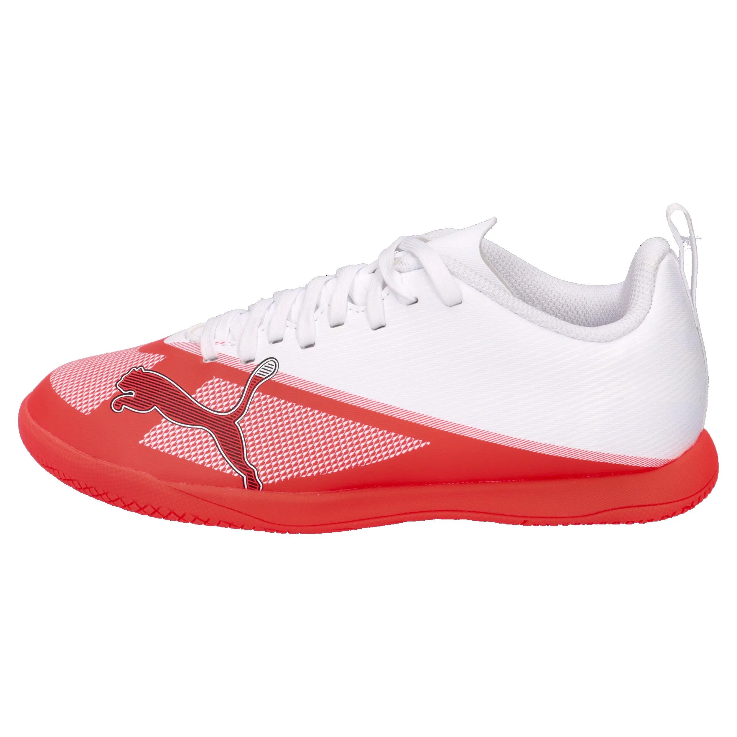 PUMA Teenager ULTRA 7 PLAY IT Hallenfußballschuhe Unisex 109166-01 9/14