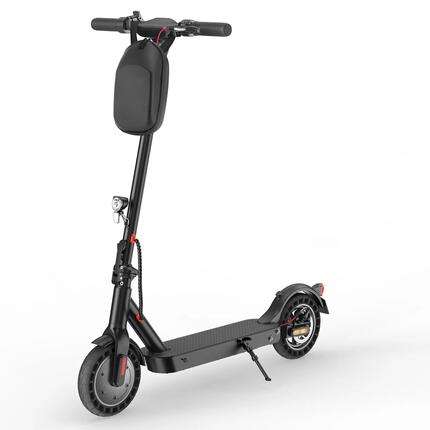 isinwheel E9T Max elektrische scooter 10-inch 36V 10Ah accu