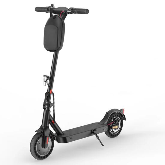 isinwheel E9T Max elektrische scooter 10-inch 36V 10Ah accu