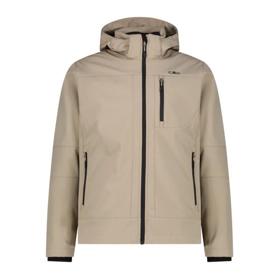 CMP Herren Softshell Jacke Zip Hood 3A01787N