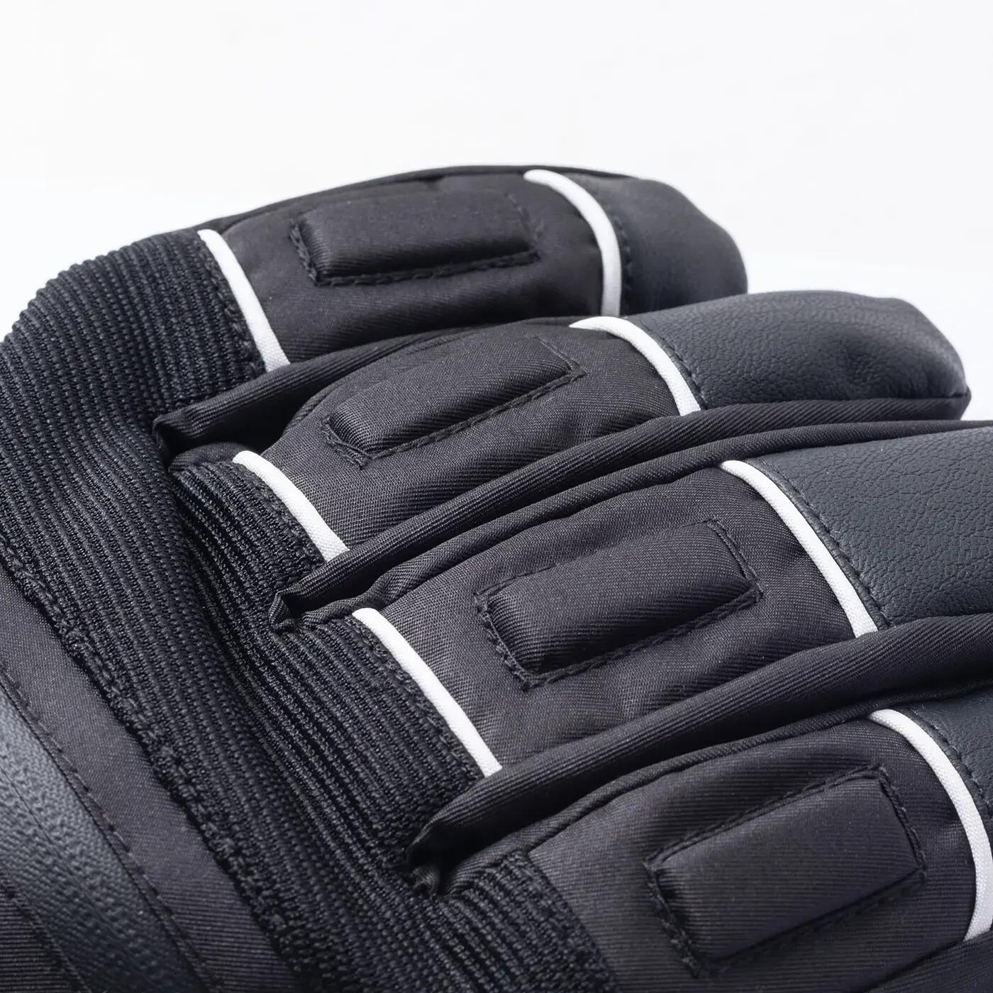 "Baksa" Skihandschuhe für Herren Schwarz 4/5