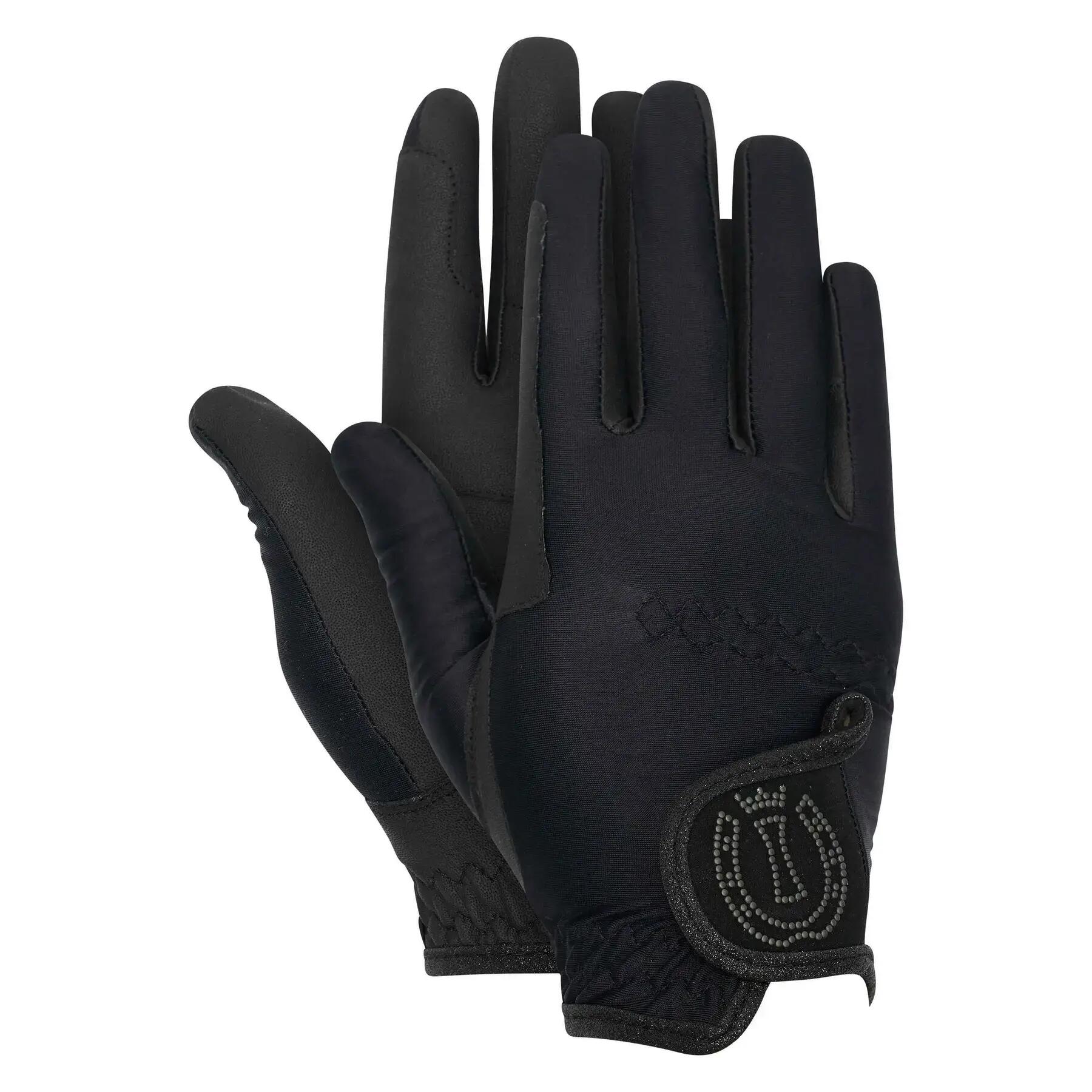 Guantes de equitación para mujer Imperial Riding Summer Snap 3/3