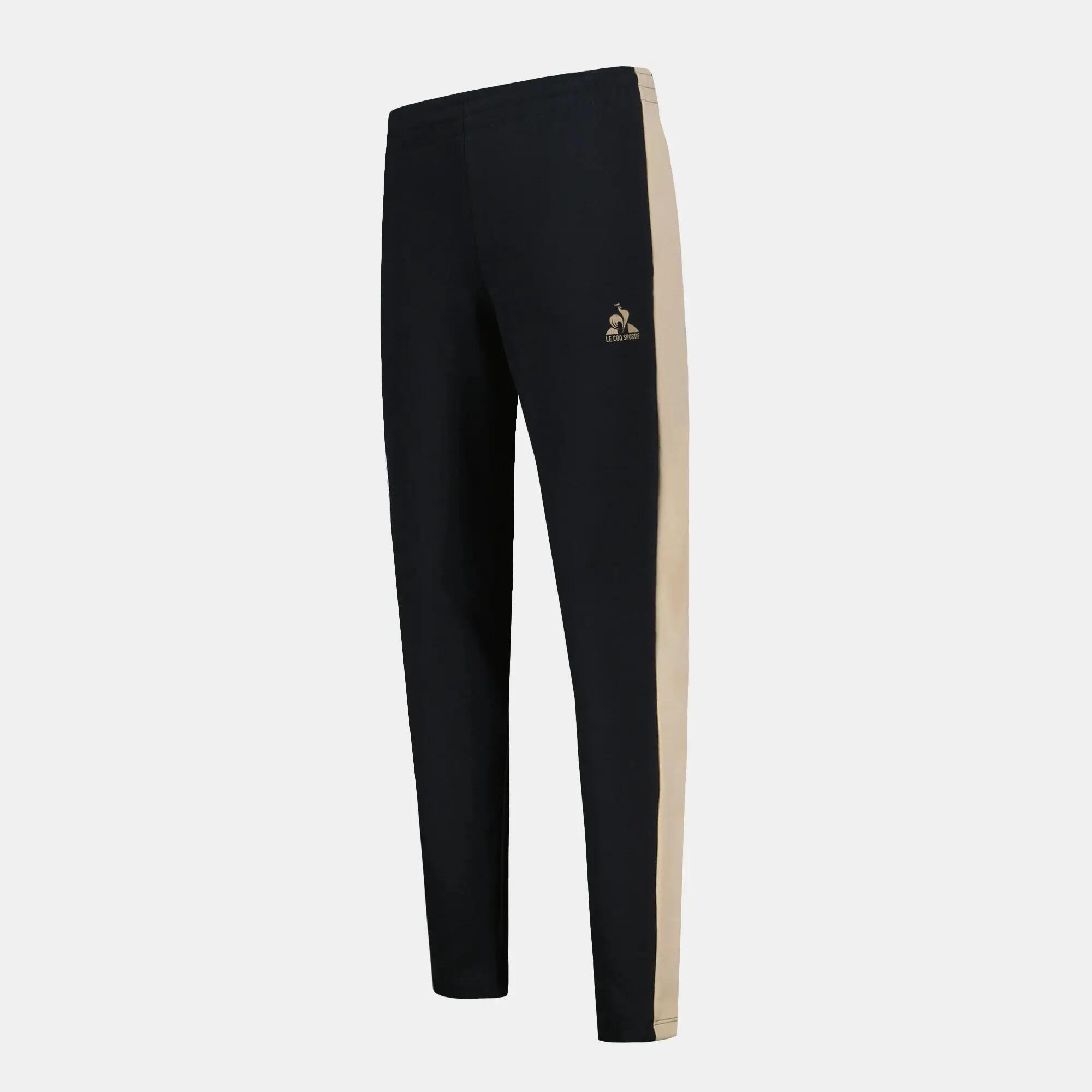 Pantalon en double face avec bandes côtés contrastées NOEL 6/7