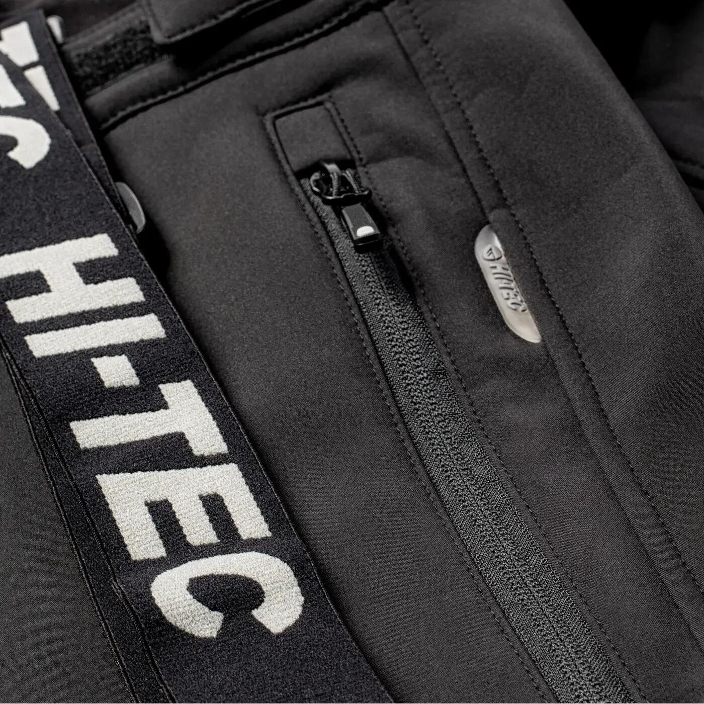 "Lemro" Skihosen für Herren Schwarz 4/4