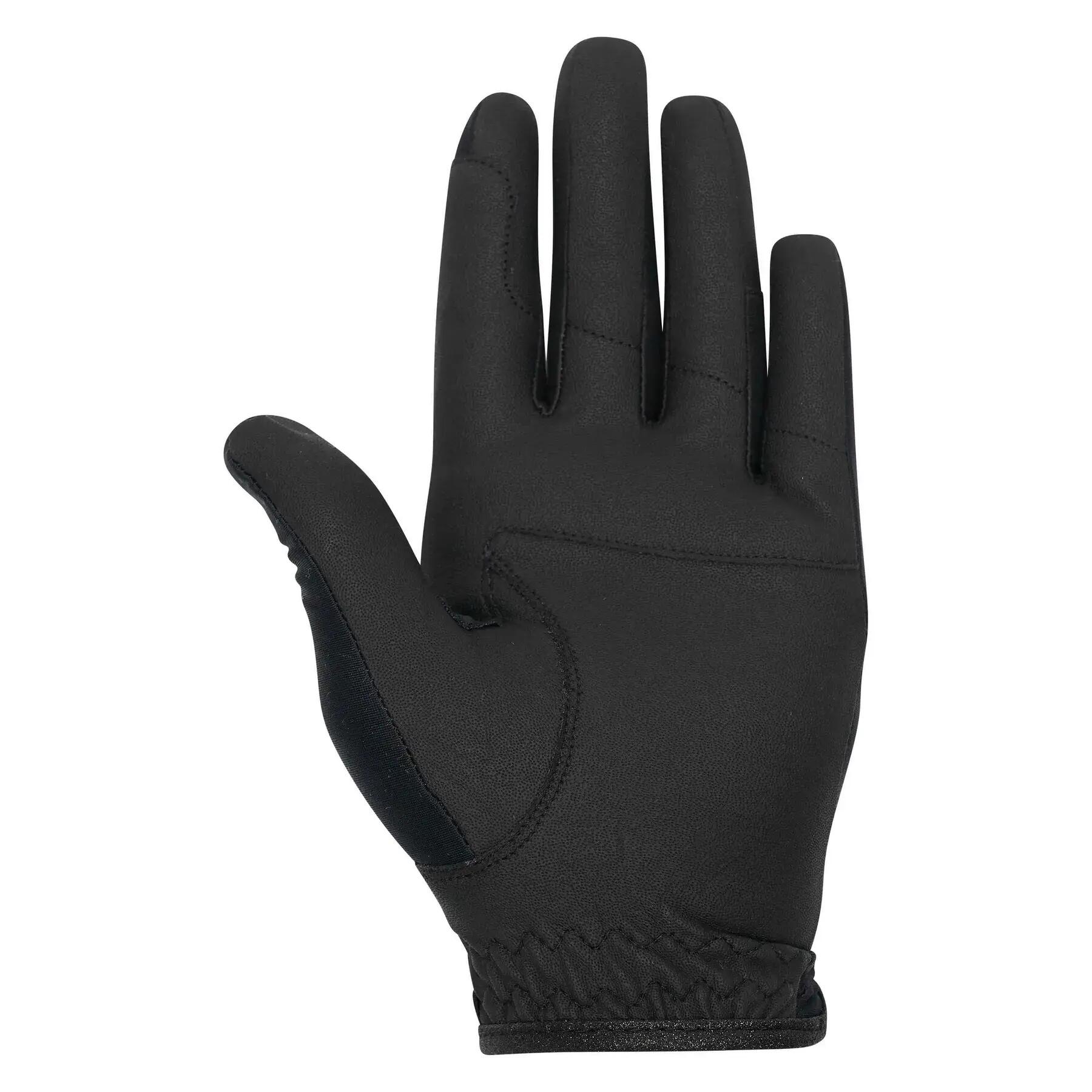 Guantes de equitación para mujer Imperial Riding Summer Snap 2/3