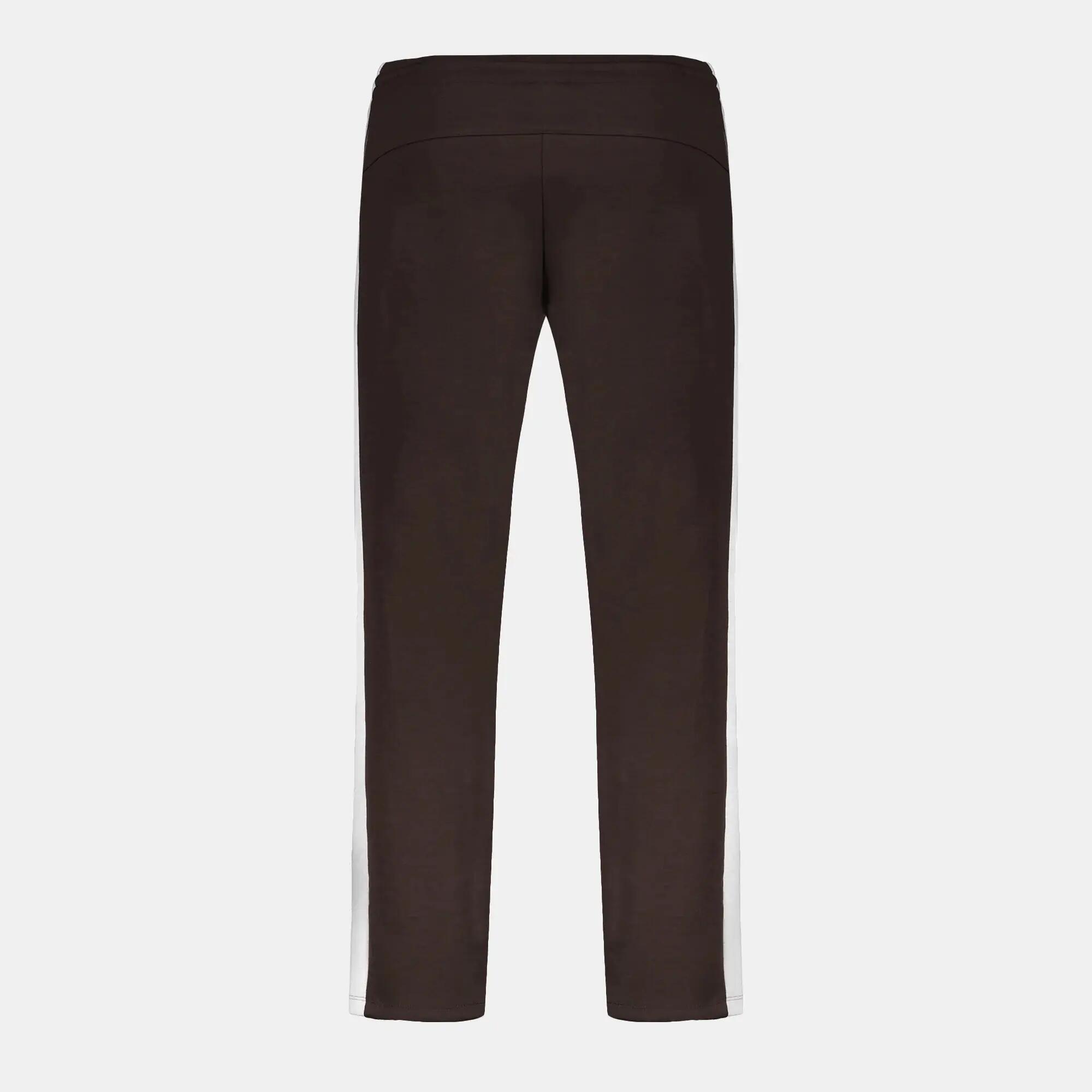 Pantalon droit en double face avec bandes côtés contrastées Heritage 7/7