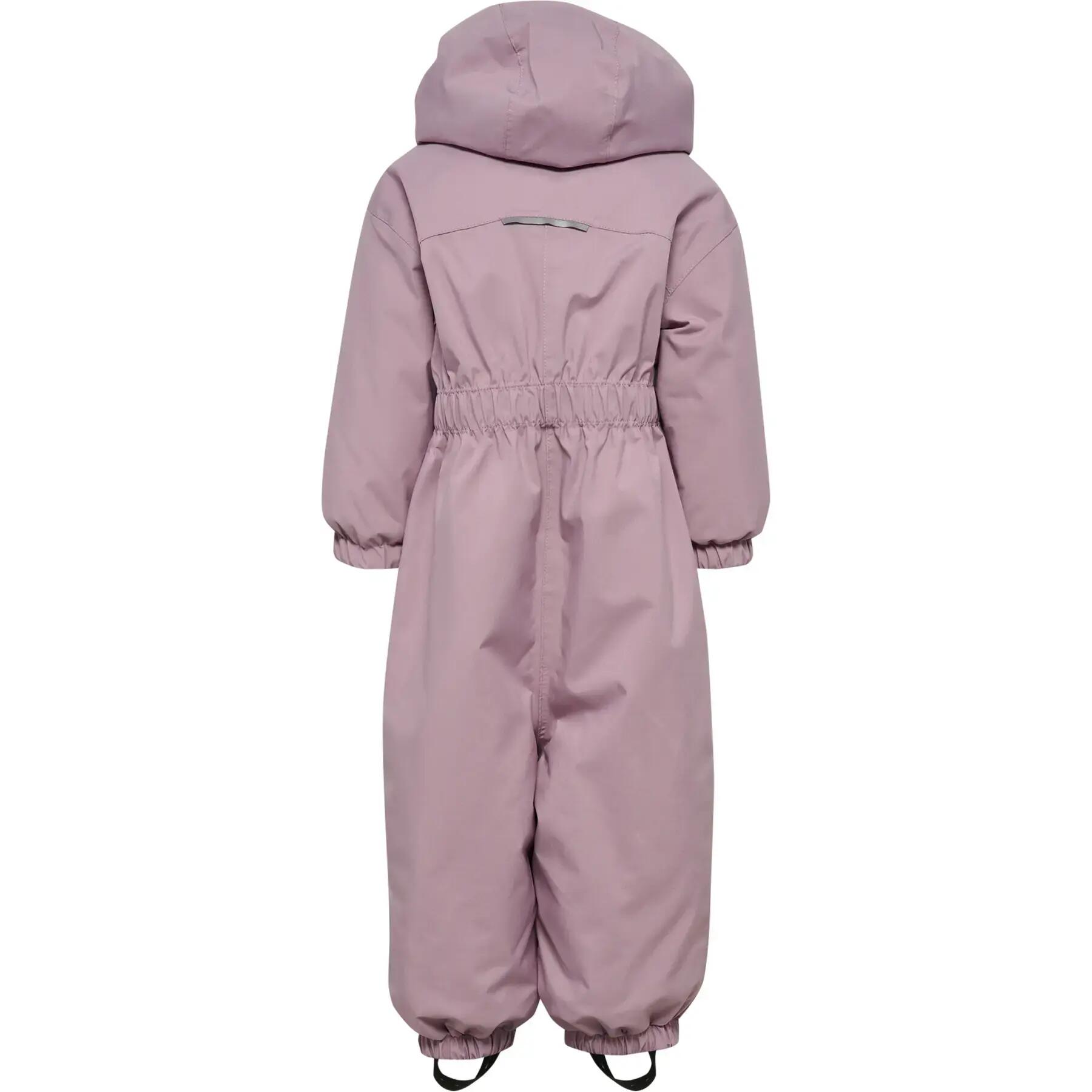 hummel tuta da neve hmlMINI BLOCK SNOWSUIT WP impermeabile 3/4