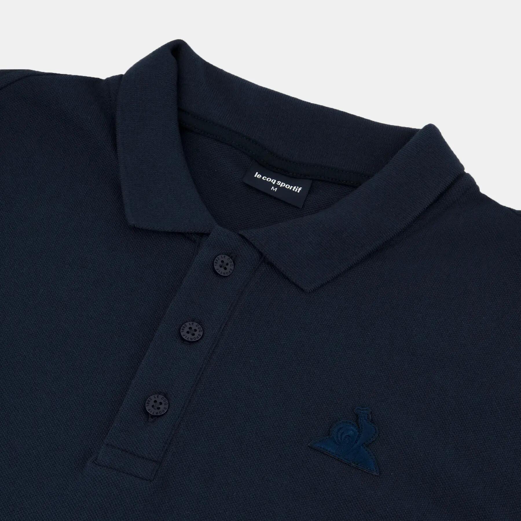 Polo Le Coq Sportif Essentiels T/T N°1 7/7