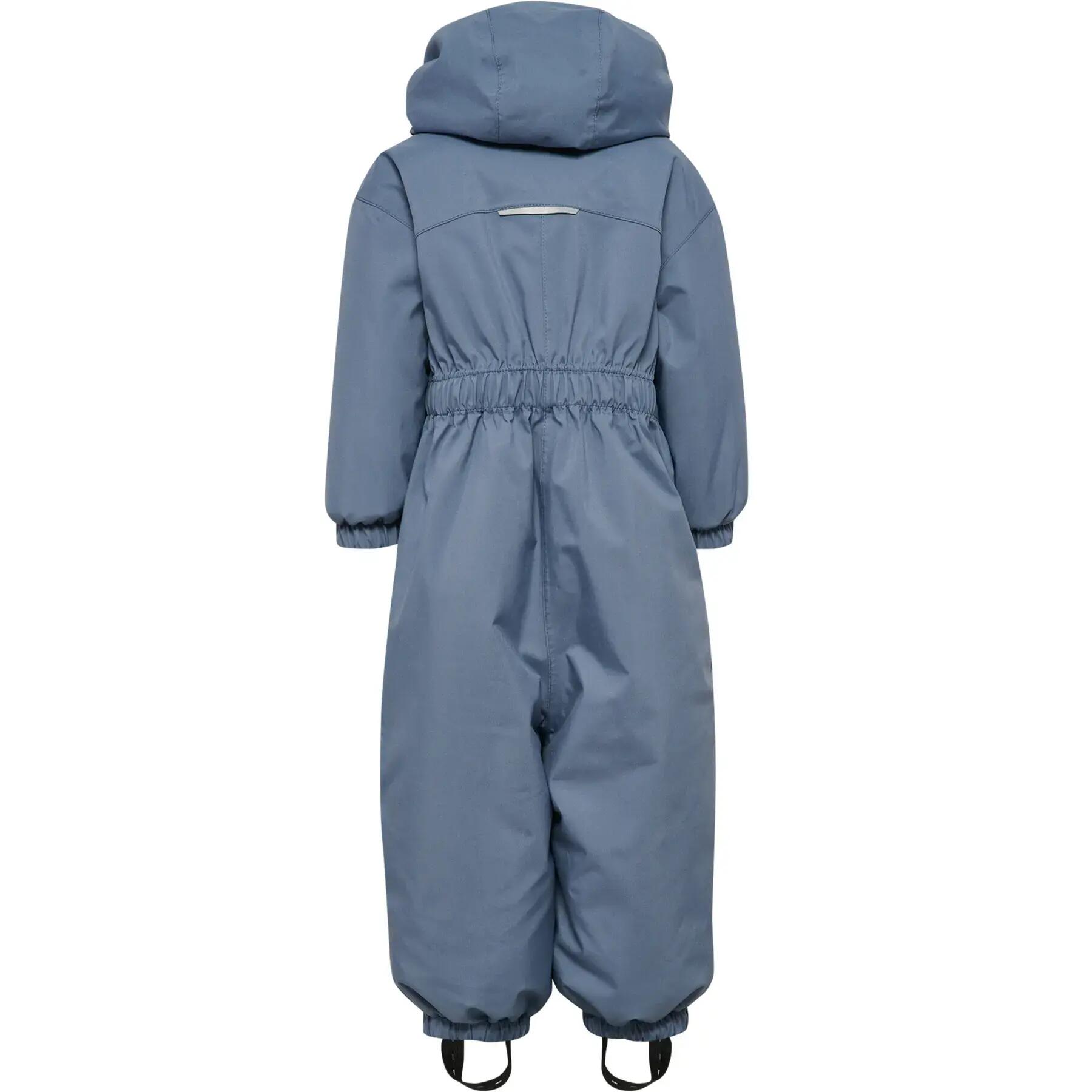 hummel tuta da neve hmlMINI BLOCK SNOWSUIT WP impermeabile 3/4