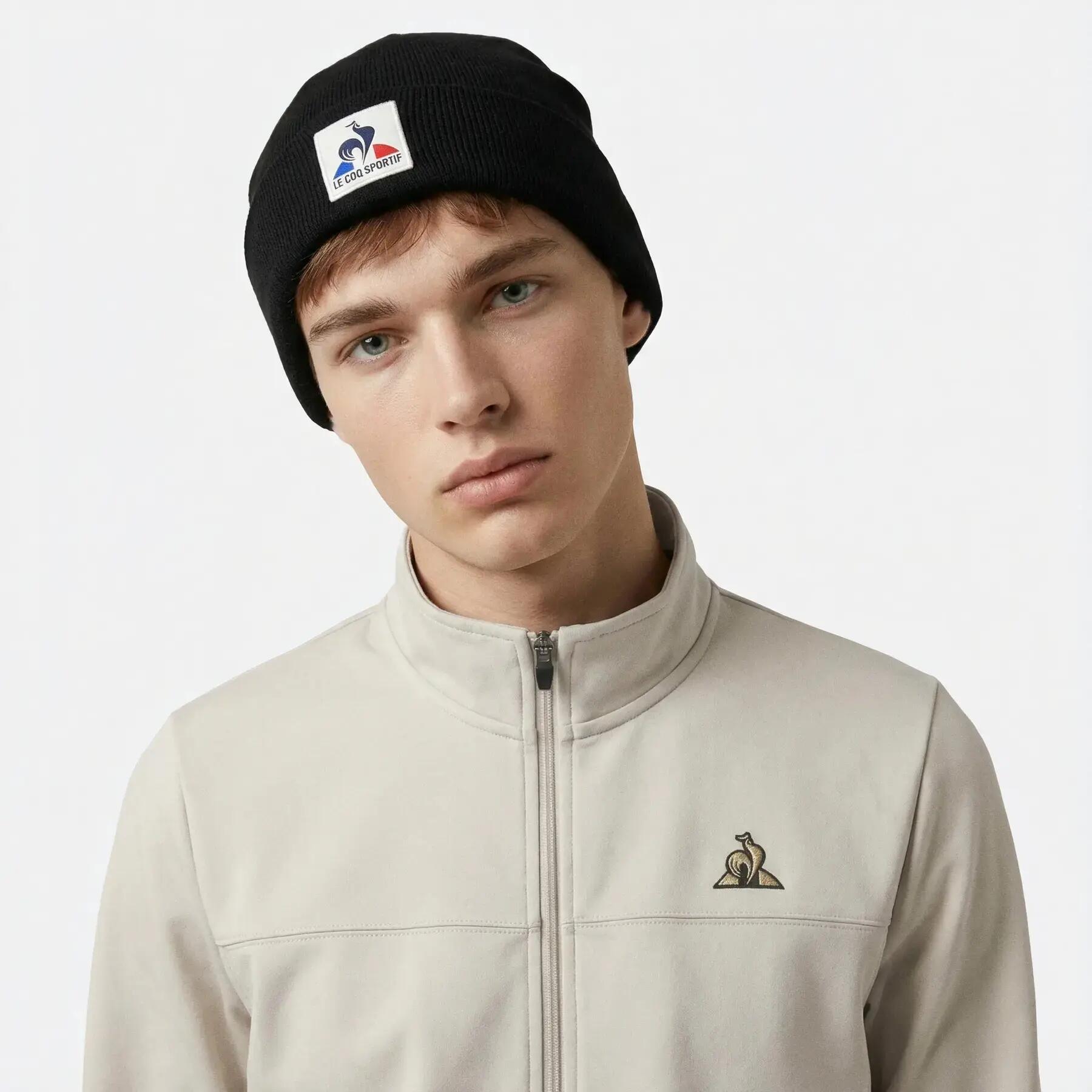 Veste zippée Coq d'Or en double face avec détails texturés Coq d'Or 7/7