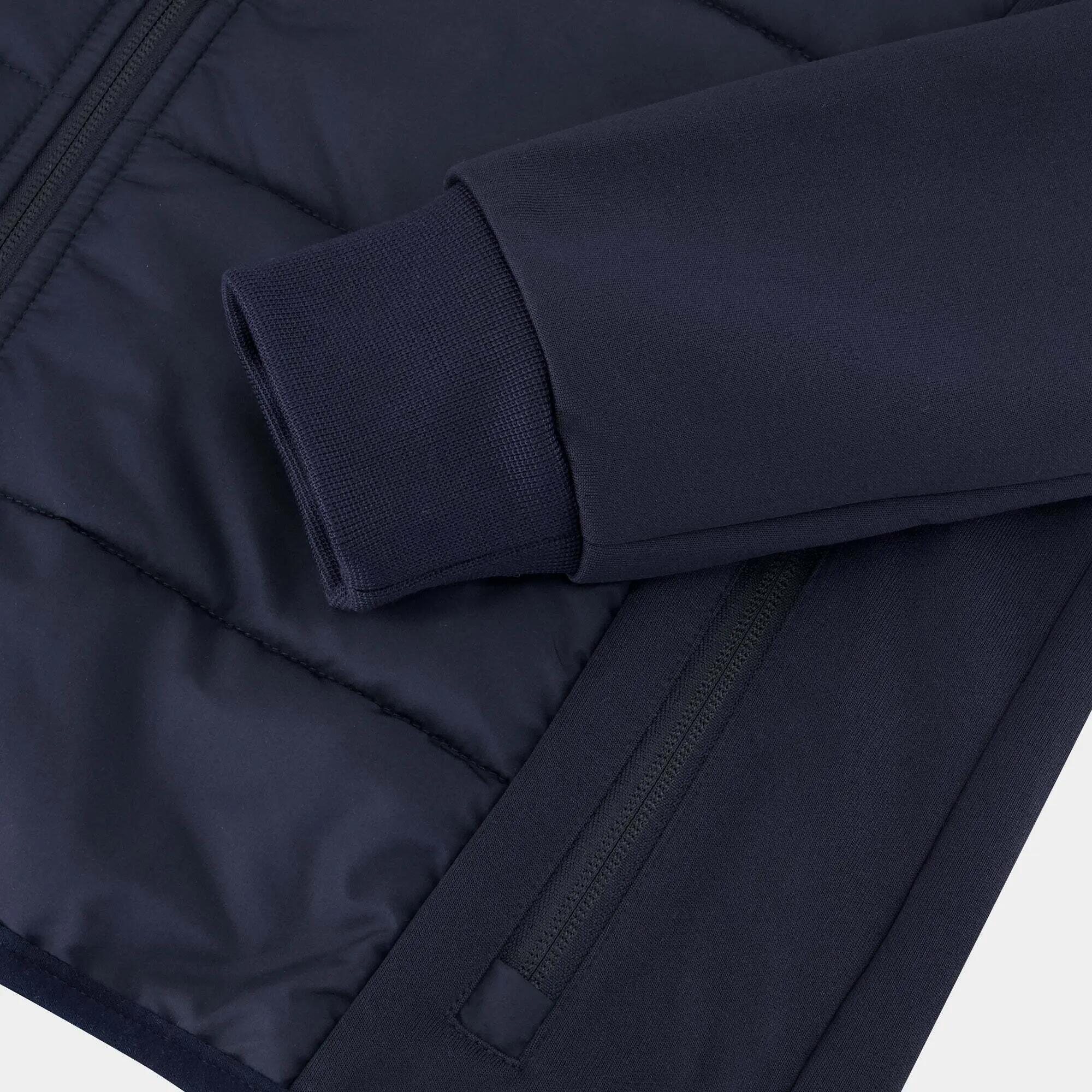 Giacca con cappuccio Le Coq Sportif Essential Hybride N°1 7/7