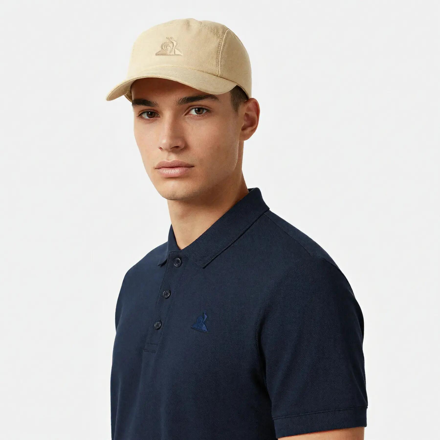 Polo Le Coq Sportif Essentiels T/T N°1 6/7