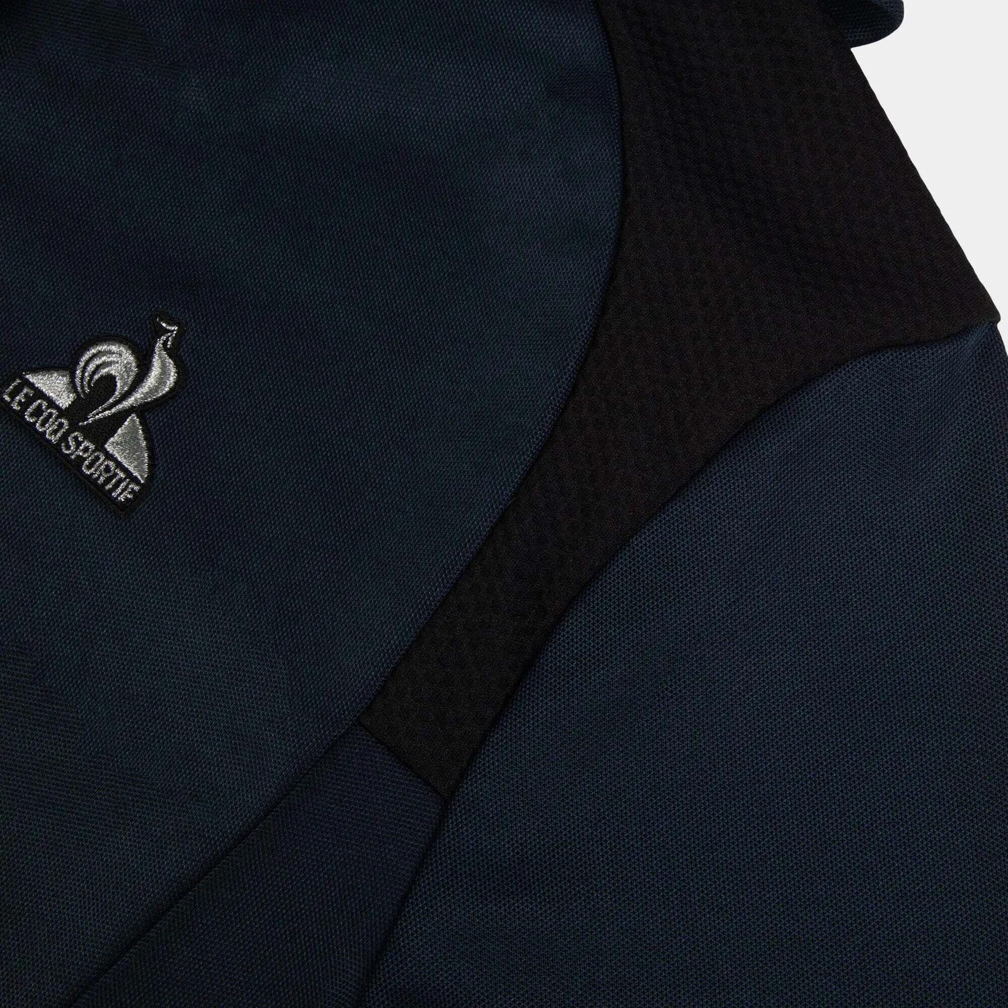 Casaco com capuz com fecho de correr Le Coq Sportif Coq D'argent N°1 6/6
