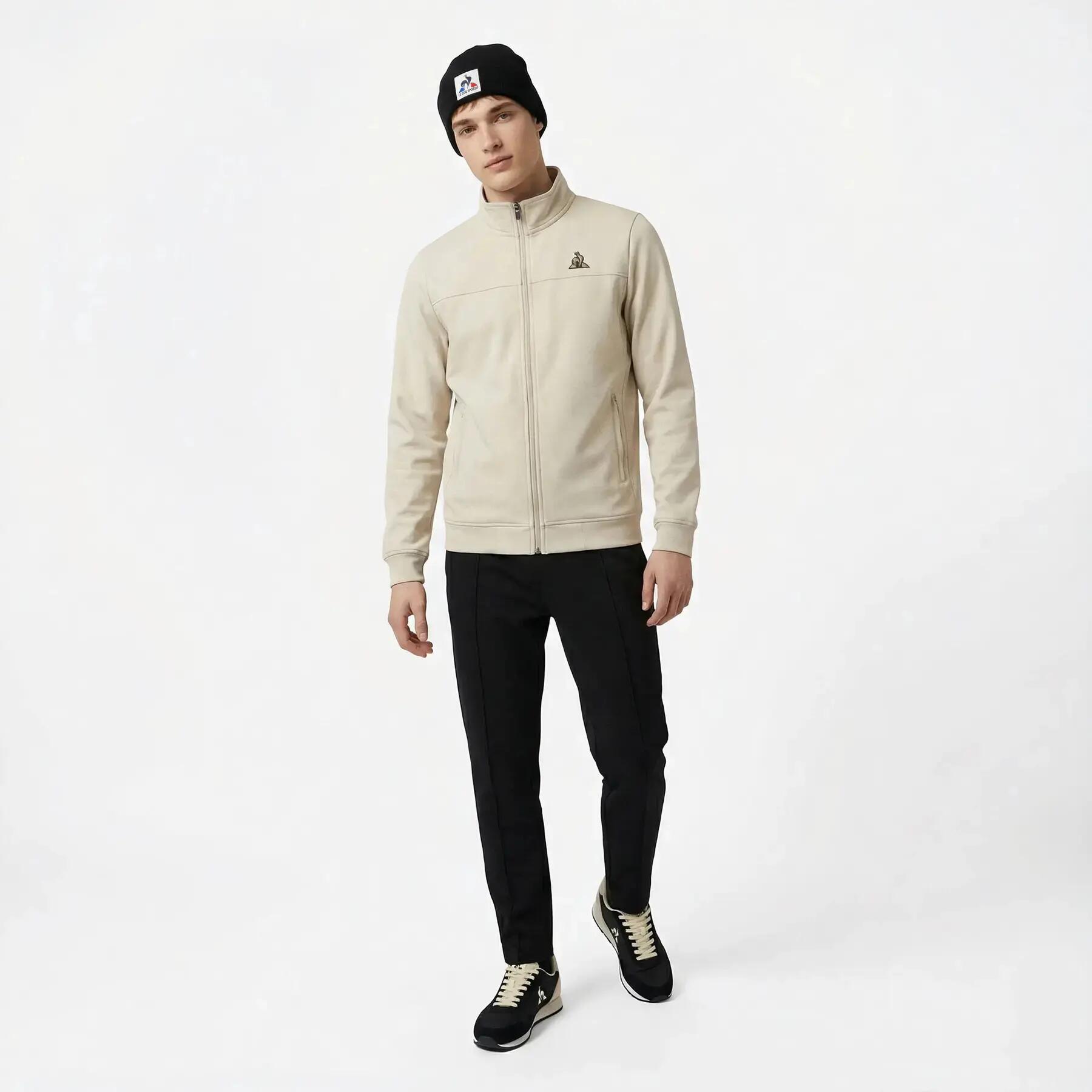 Veste zippée Coq d'Or en double face avec détails texturés Coq d'Or 6/7
