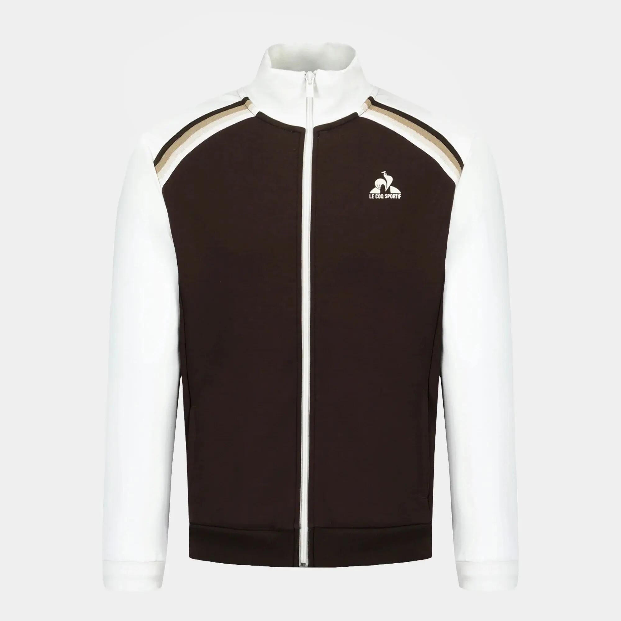 Sudadera con cremallera Le Coq Sportif Heritage 6/6