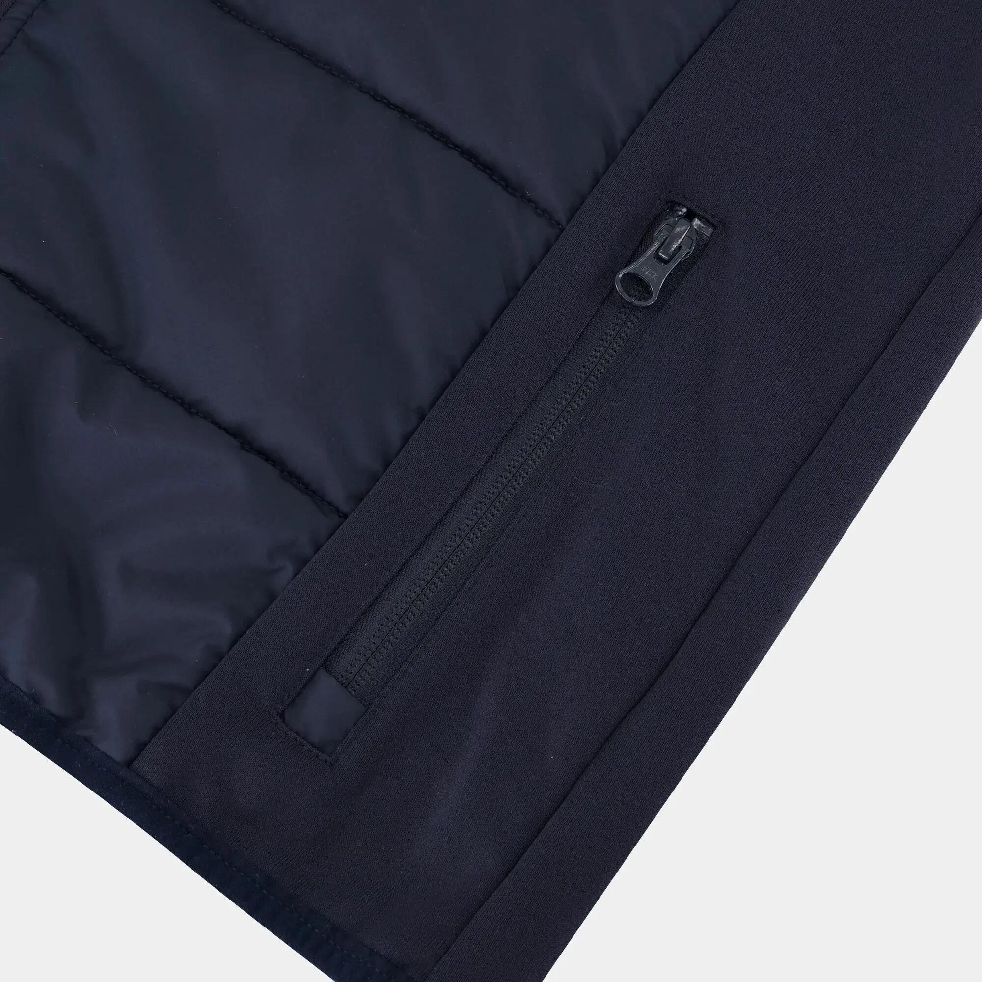 Giacca con cappuccio Le Coq Sportif Essential Hybride N°1 6/7