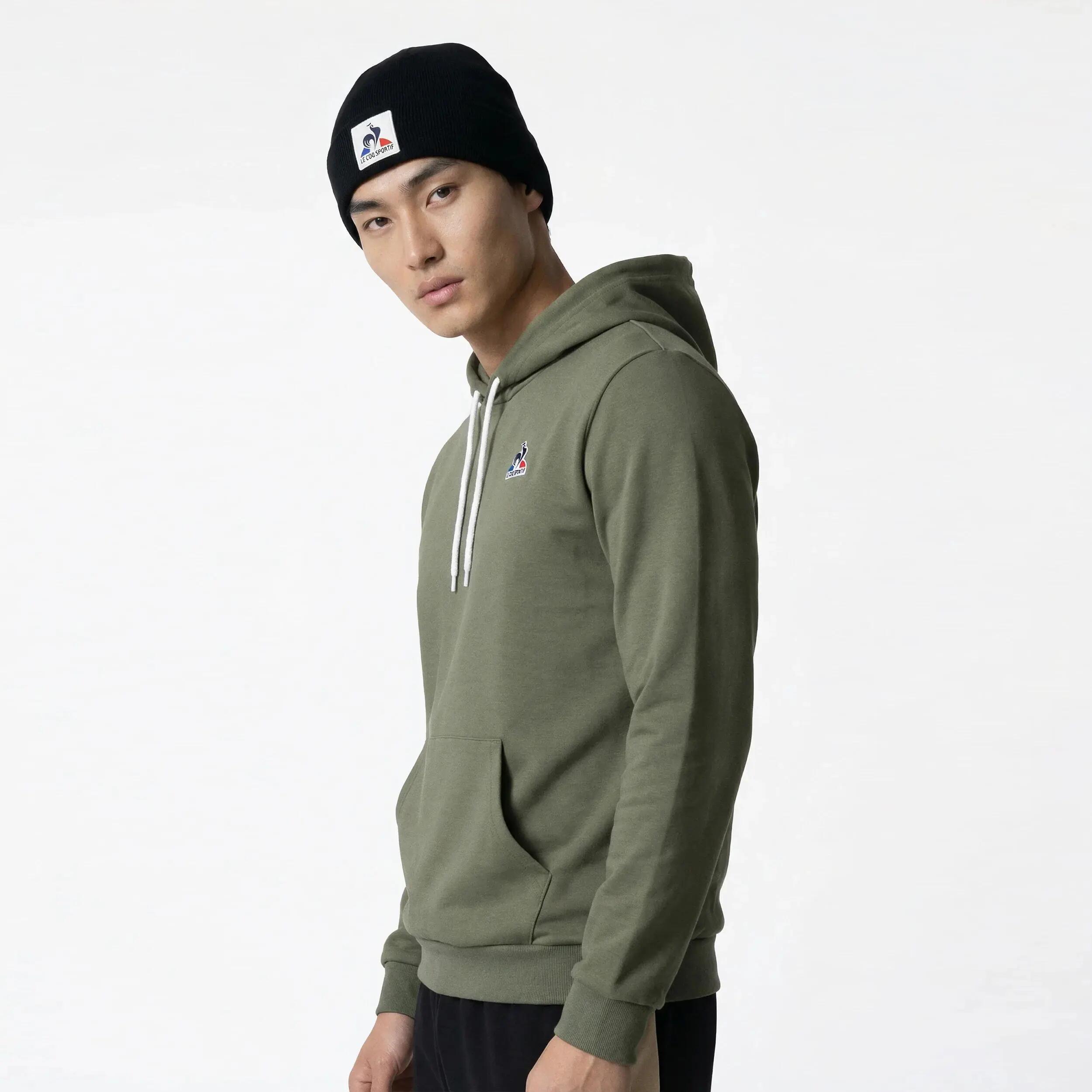 Bluza z kapturem Le Coq Sportif Essential 7/7