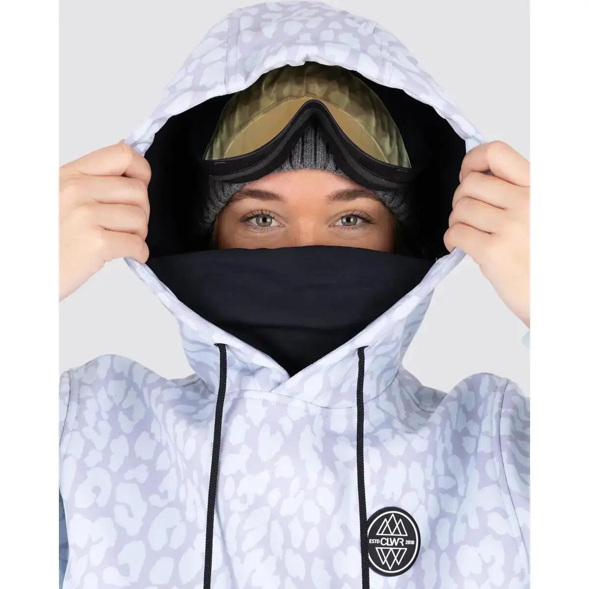 Veste de snowboard Colourwear Est 2010 5/5