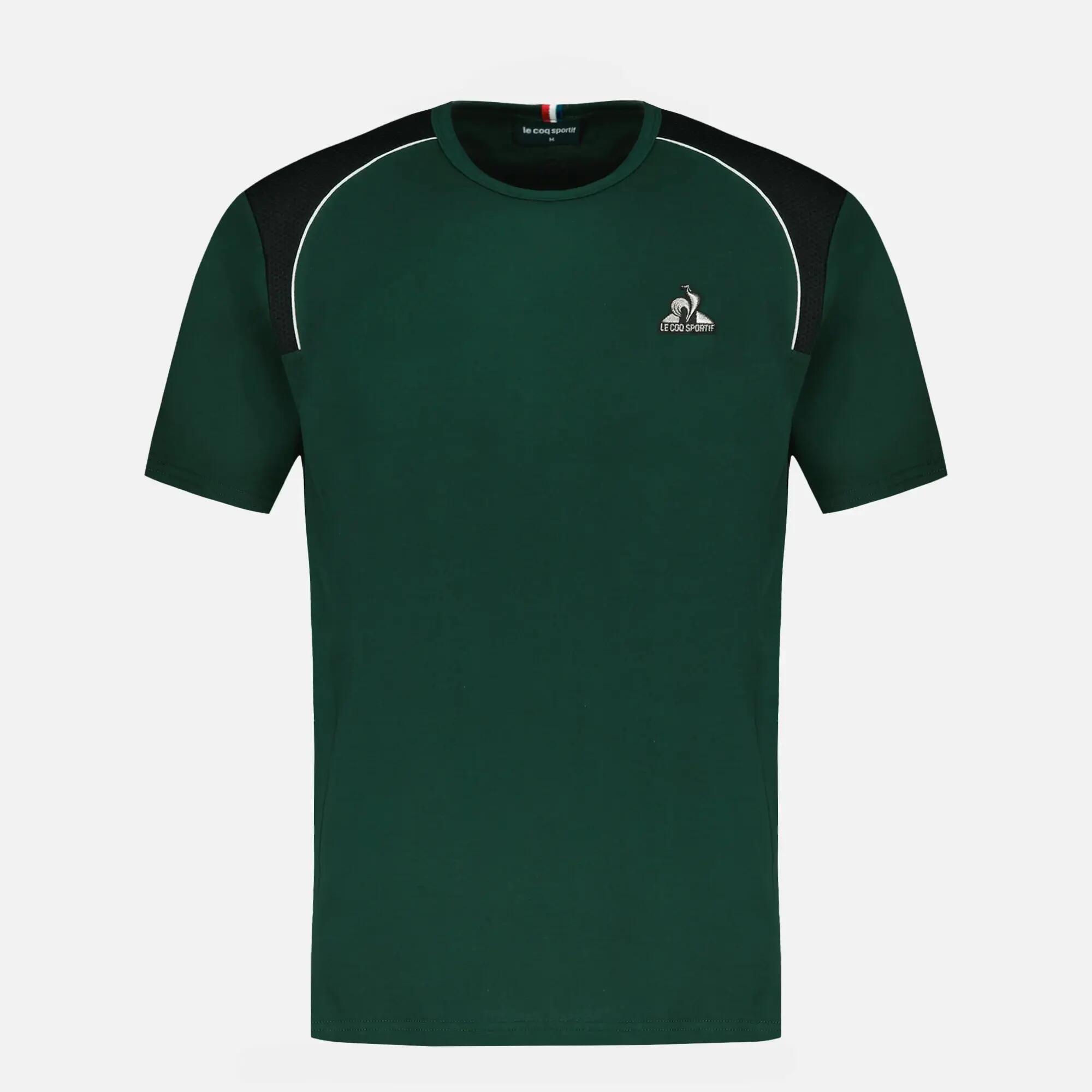 T-shirt Le Coq Sportif Coq D'argent N°1 7/7