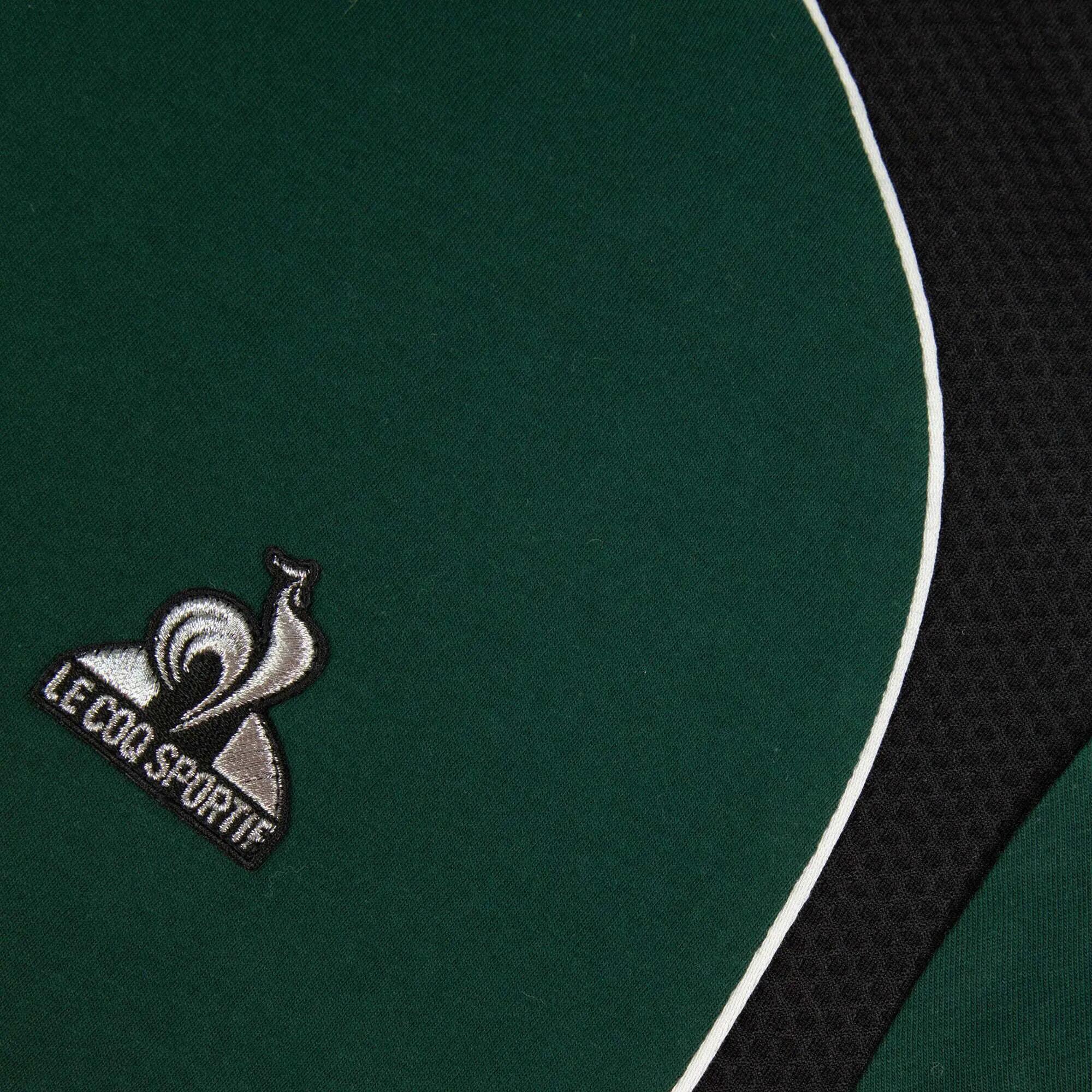 T-shirt Le Coq Sportif Coq D'argent N°1 6/7