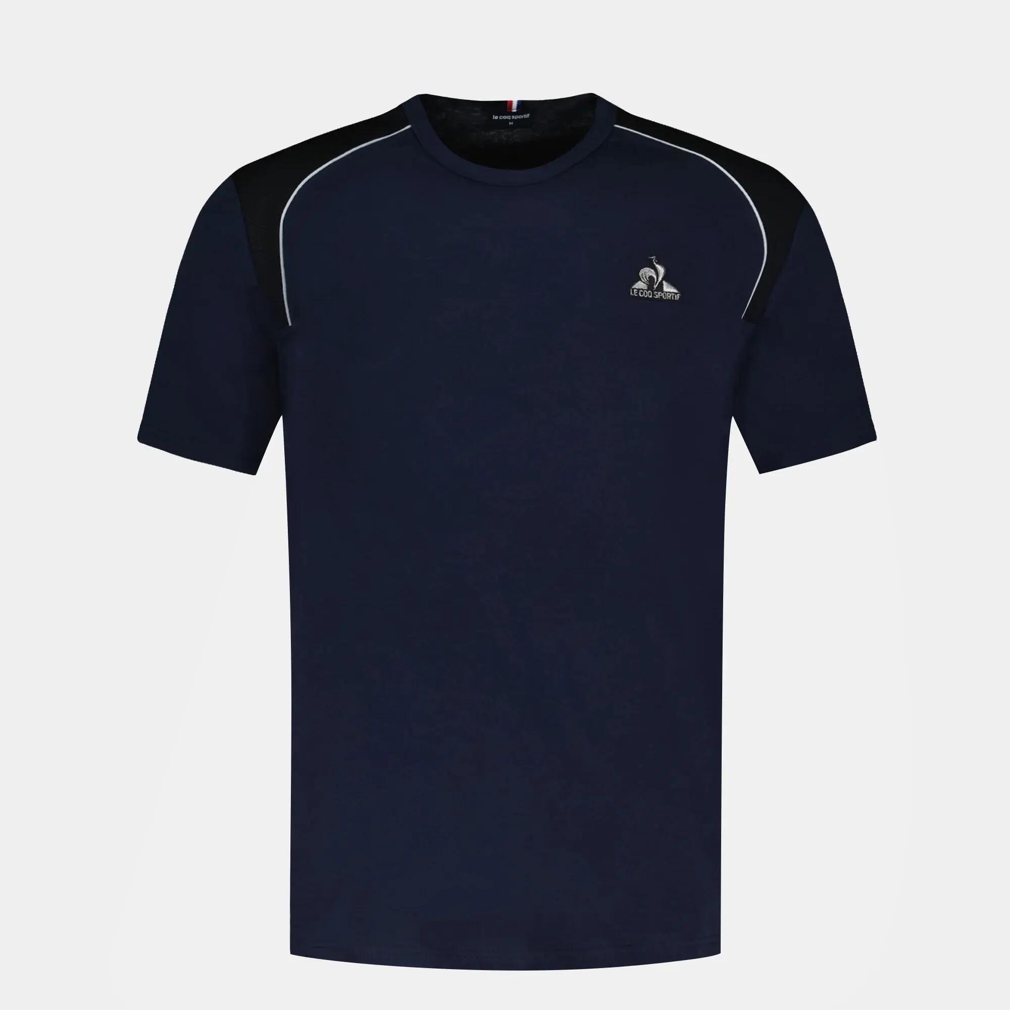 T-shirt Le Coq Sportif Coq D'argent N°1 6/7