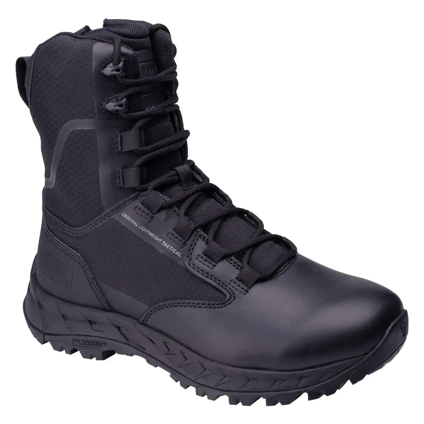 Bottines Tactiques CLASSIC 8.0 Homme (Noir) 5/7