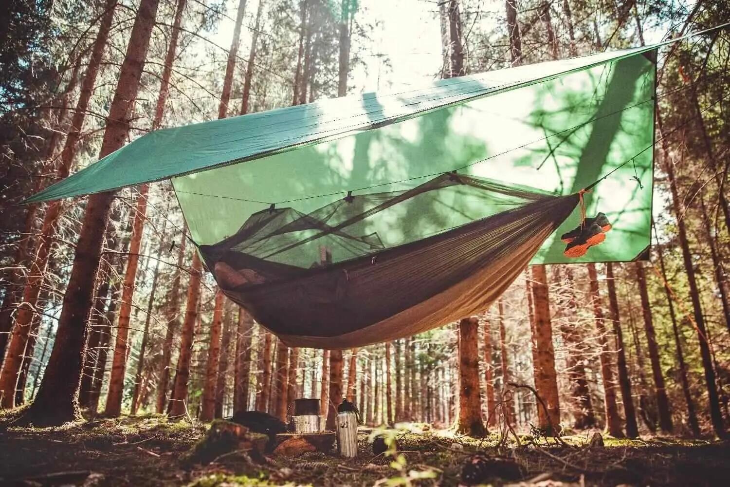 Amazonas Mosqito Traveller Thermo XXL 3/6