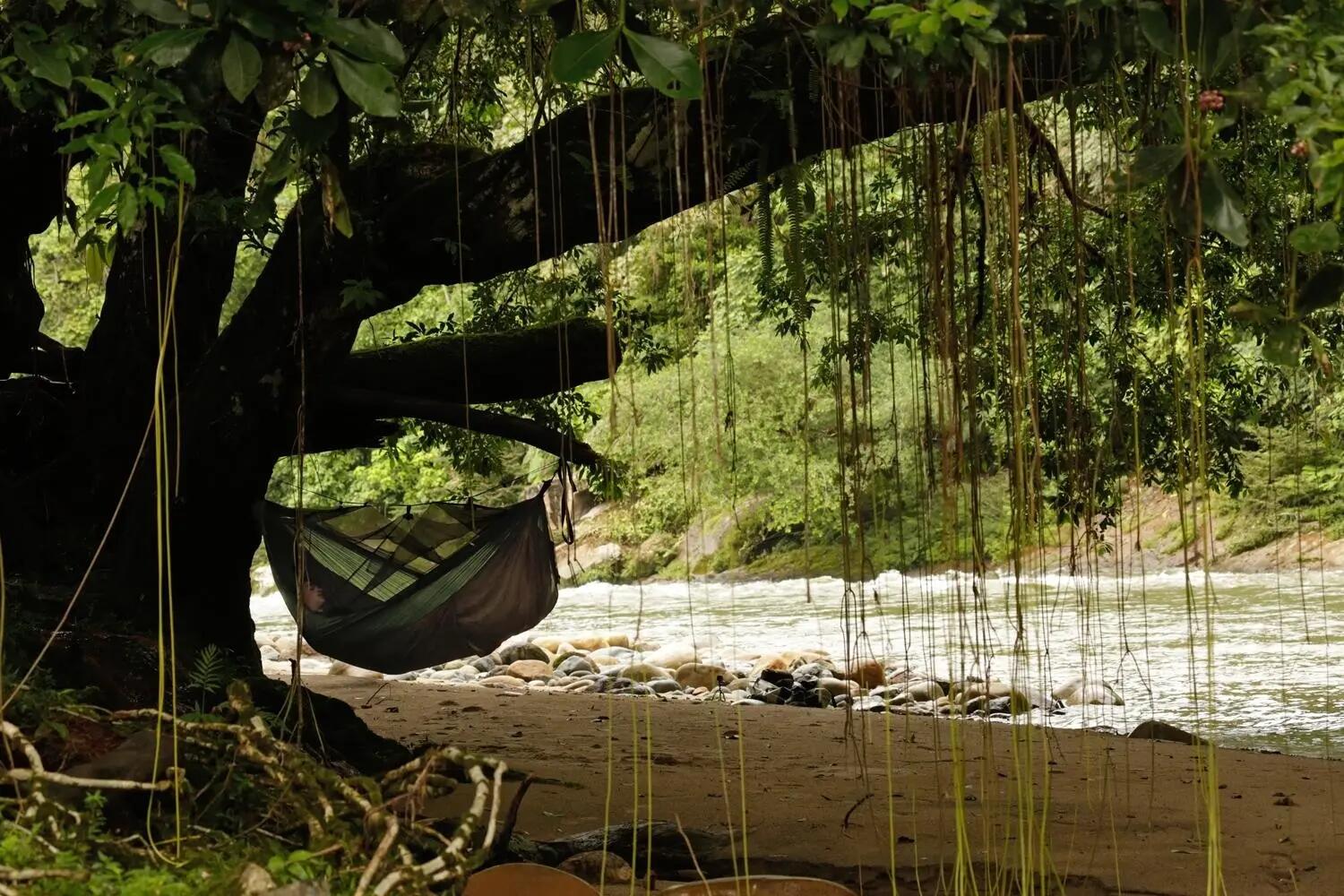 Amazonas Amaca Adventure - Zanzariera 4/6