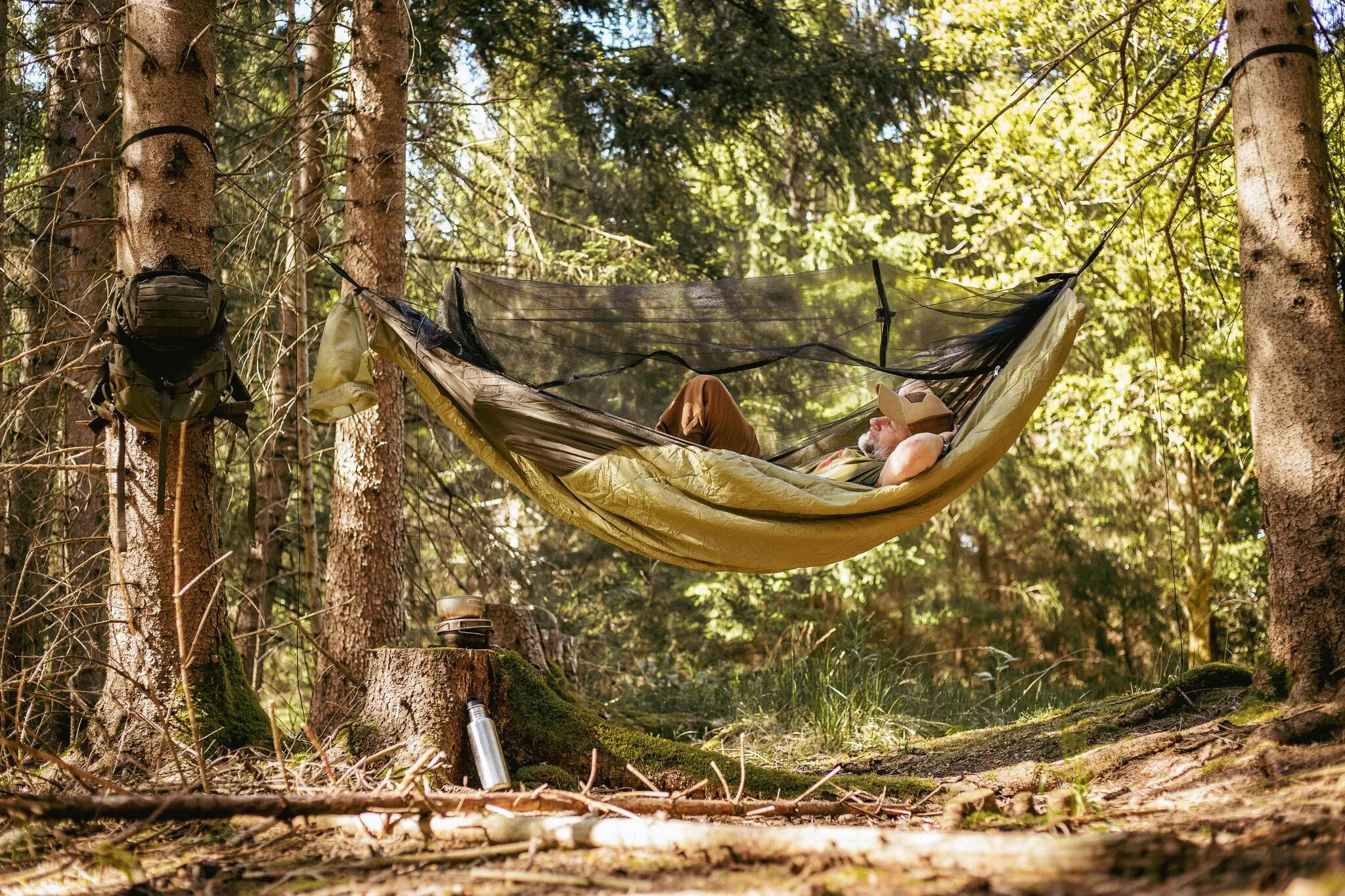 Amazonas Moskito-Traveller Quilted 4/6