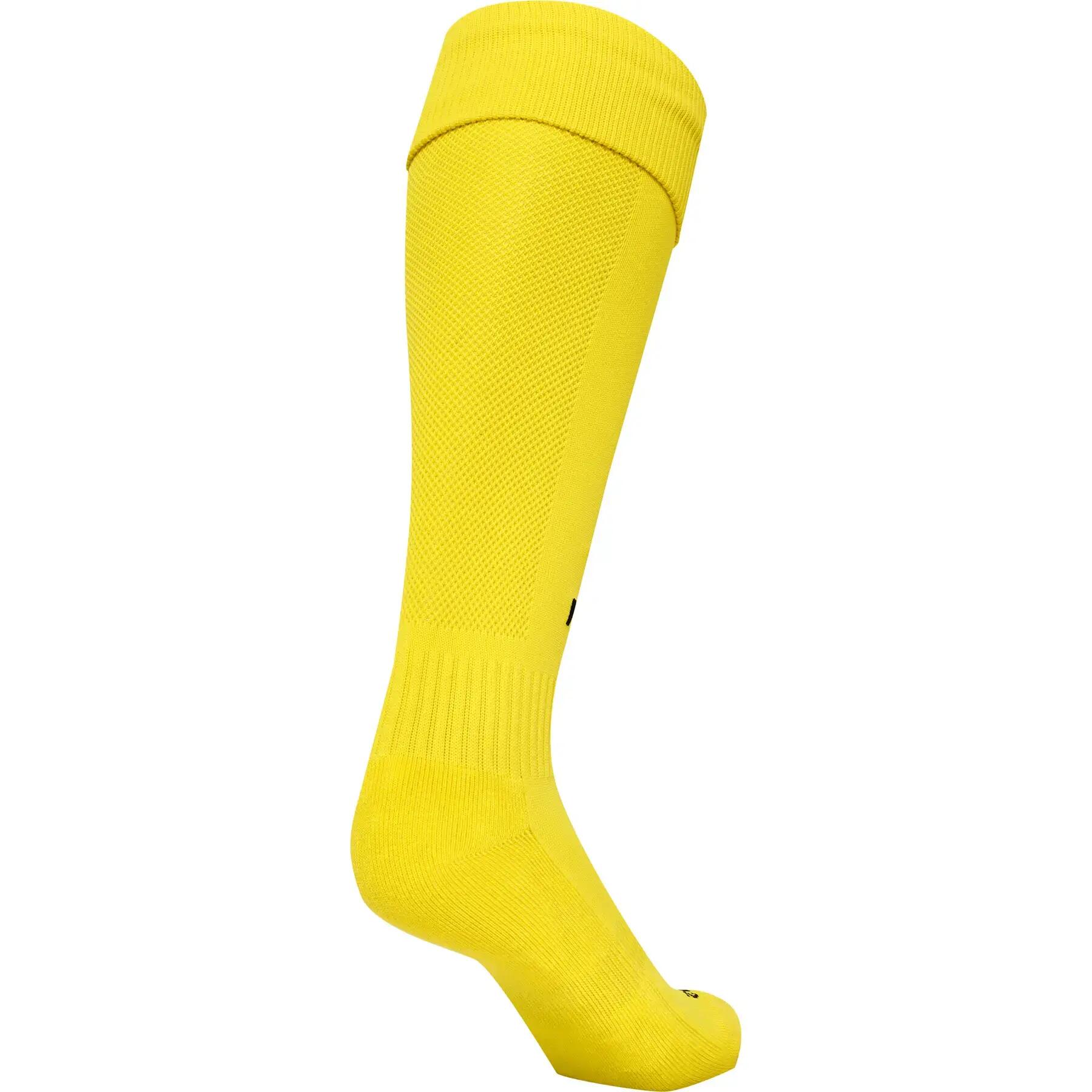 hummel calcetines de fútbol hmlESSENTIAL – poliéster reciclado y control de 3/3