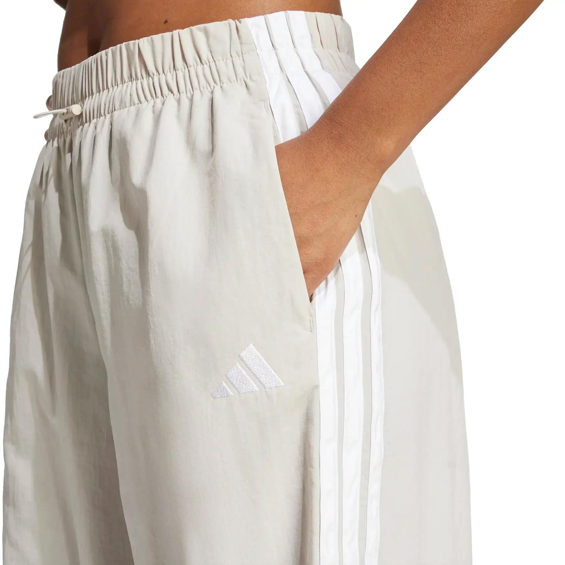 Kalhoty Essentials 3-Stripes Lifestyle Woven Parachute 6/6