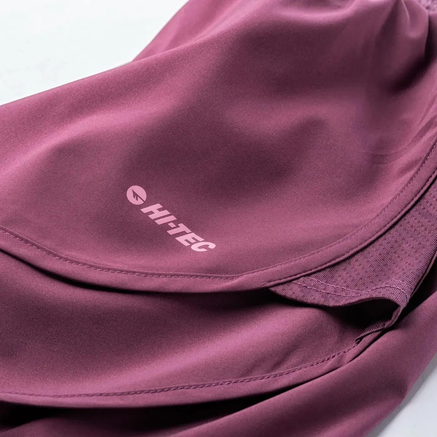 "Laria" Shorts für Damen Veilchen 5/5