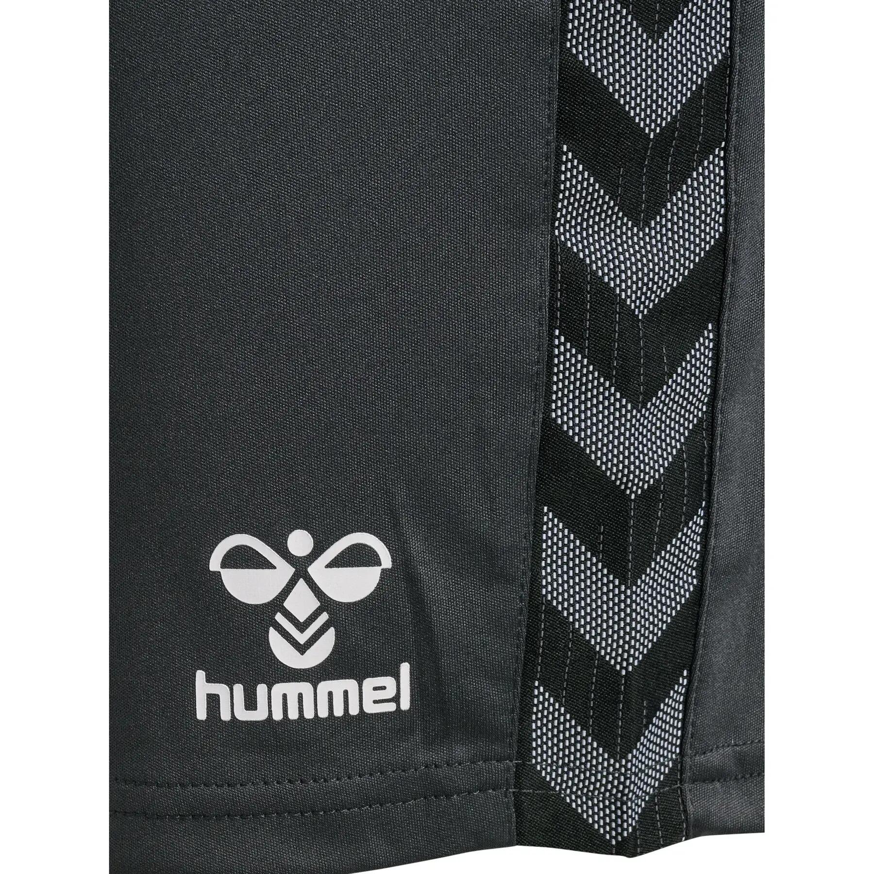 hummel Shorts hmlAUTHENTIC PL SHORTS WOMAN in poliestere 3/3