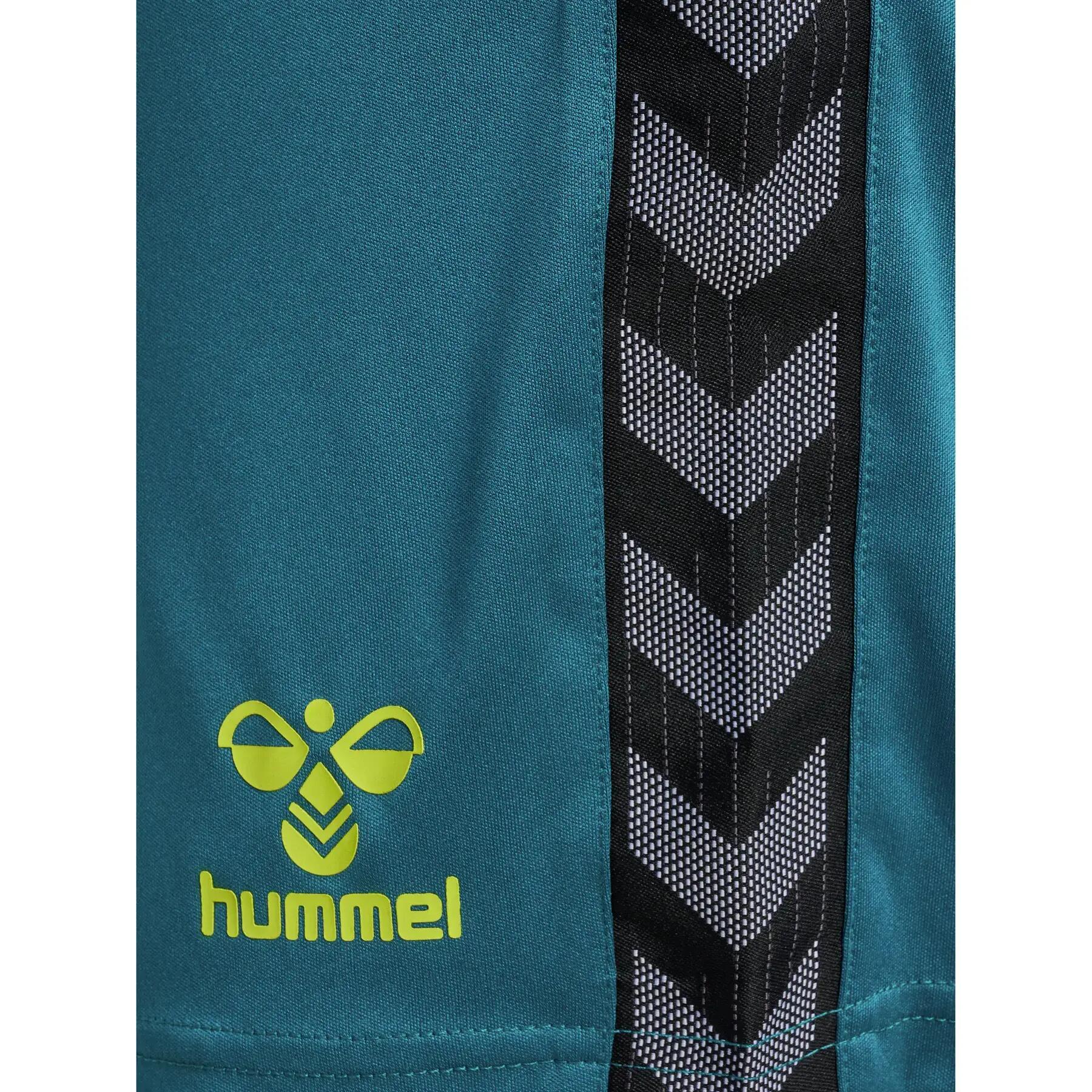 hummel hmlAUTHENTIC PL SHORTS - Shorts in poliestere 3/6