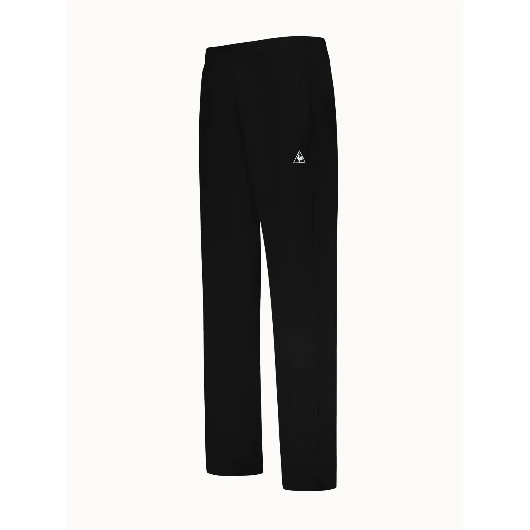 Pantalon relax en double face 5/6