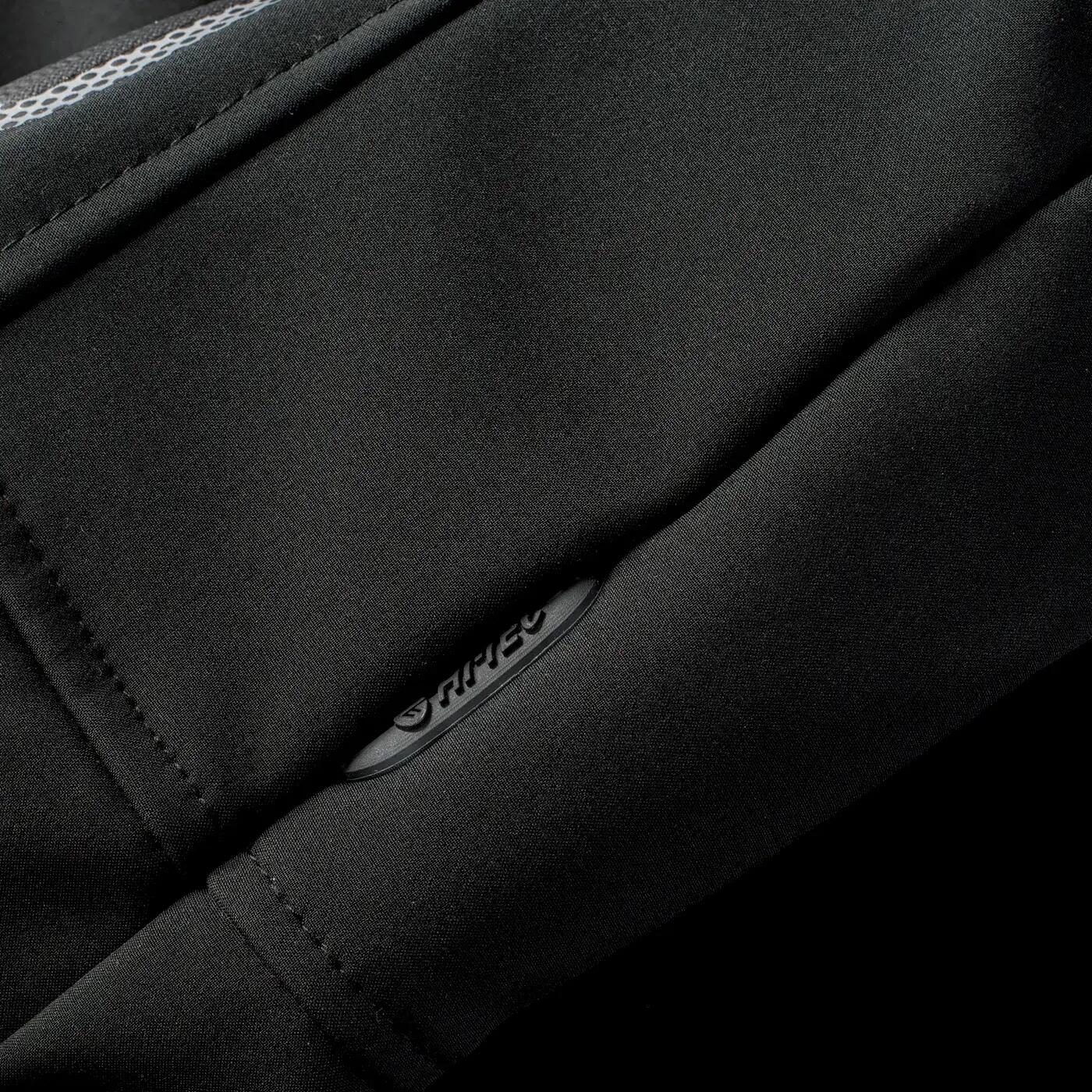 "Prince II" Jacke für Herren Schwarz 5/7