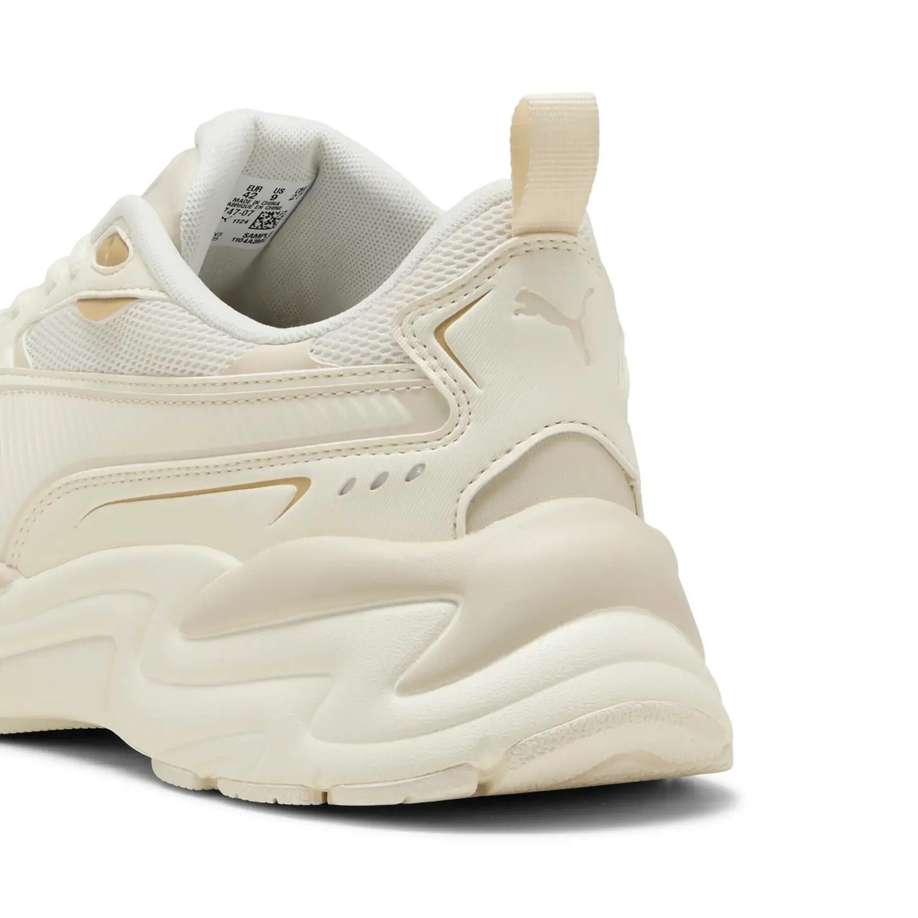 Zapatillas Puma X-ray 4, Beige, Mujer 6/6