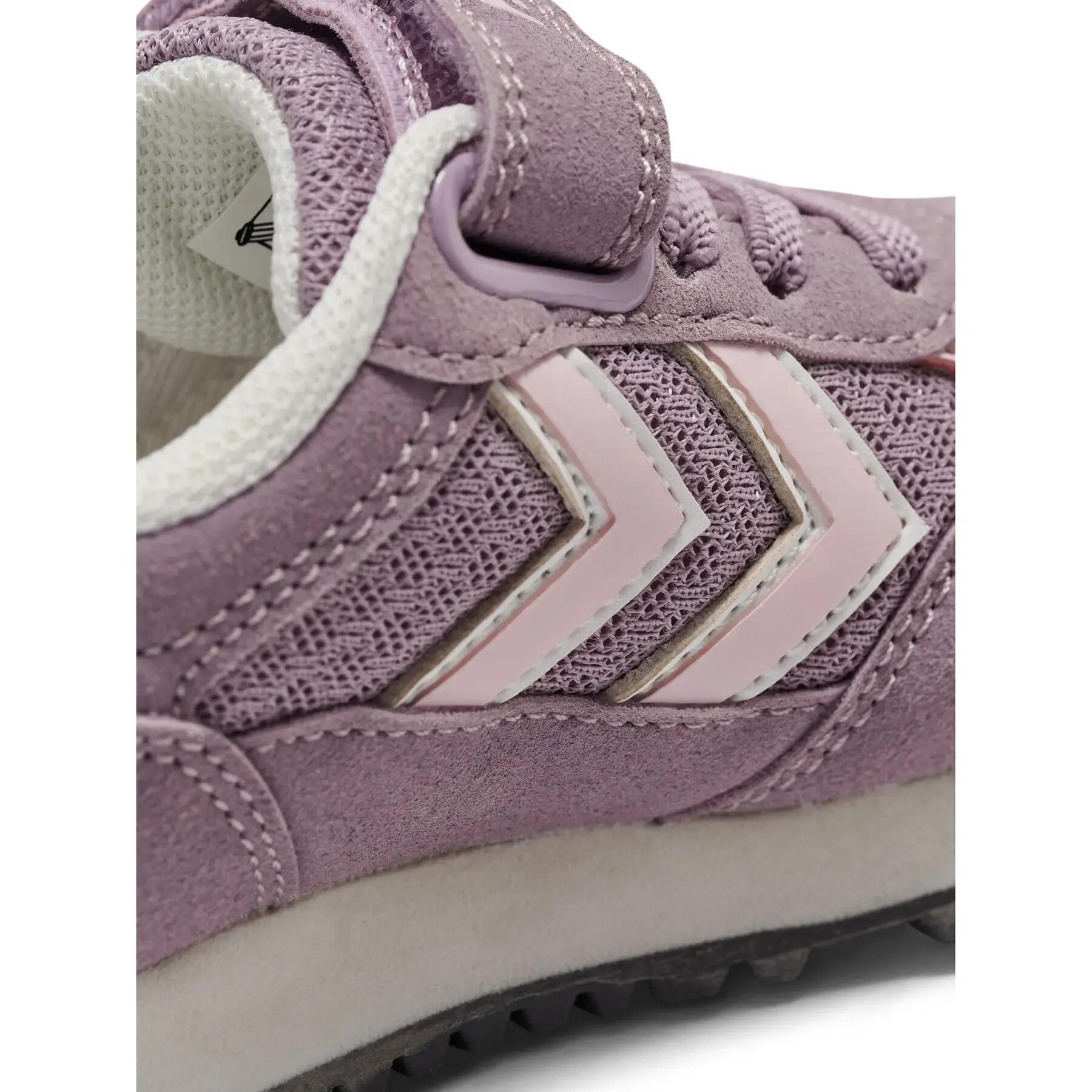 hummel Sneaker ACE CORE INFANT — facile à enfiler pour tout-petits 6/7