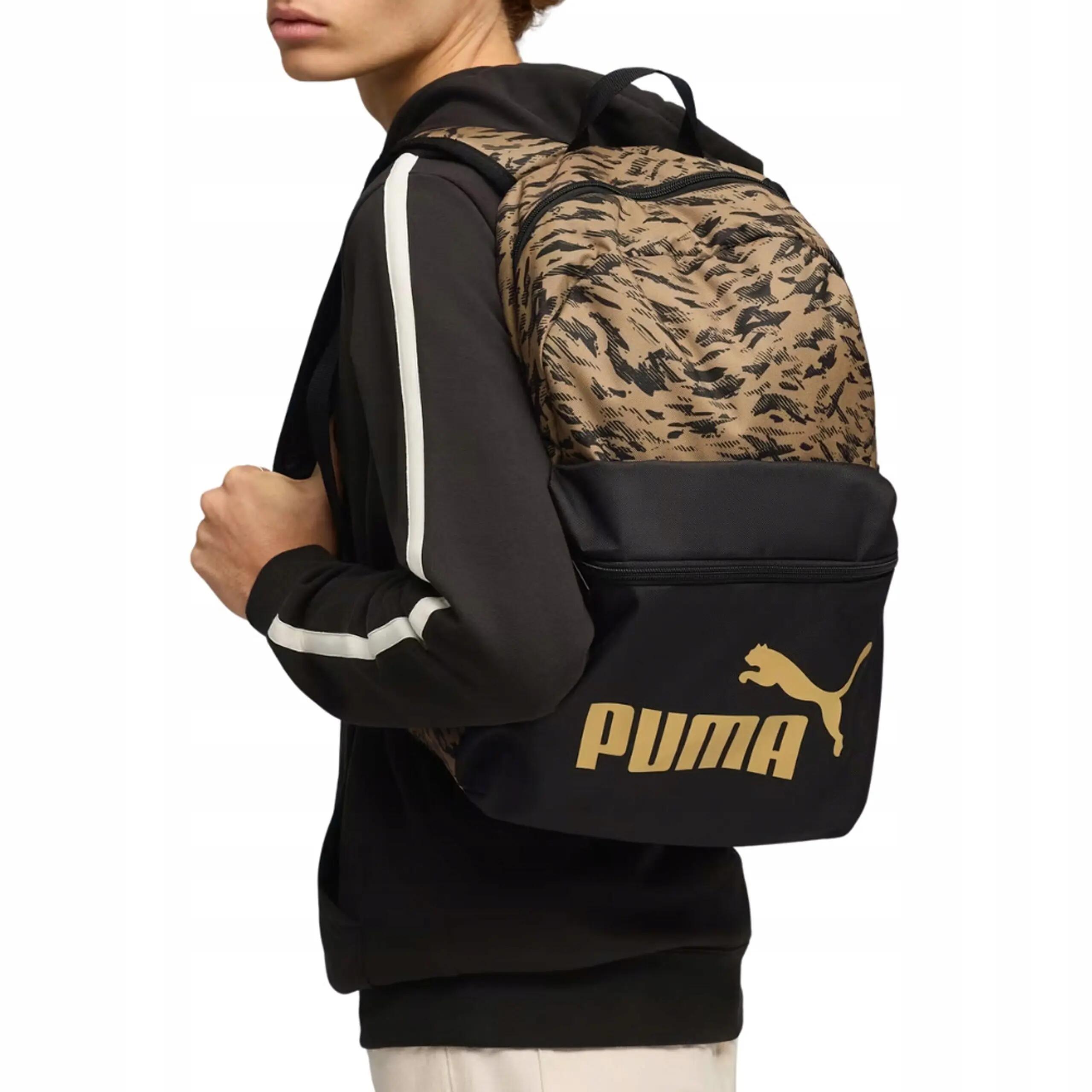 Mochila PUMA Phase con estampado integral 22 l PUMA 4/4